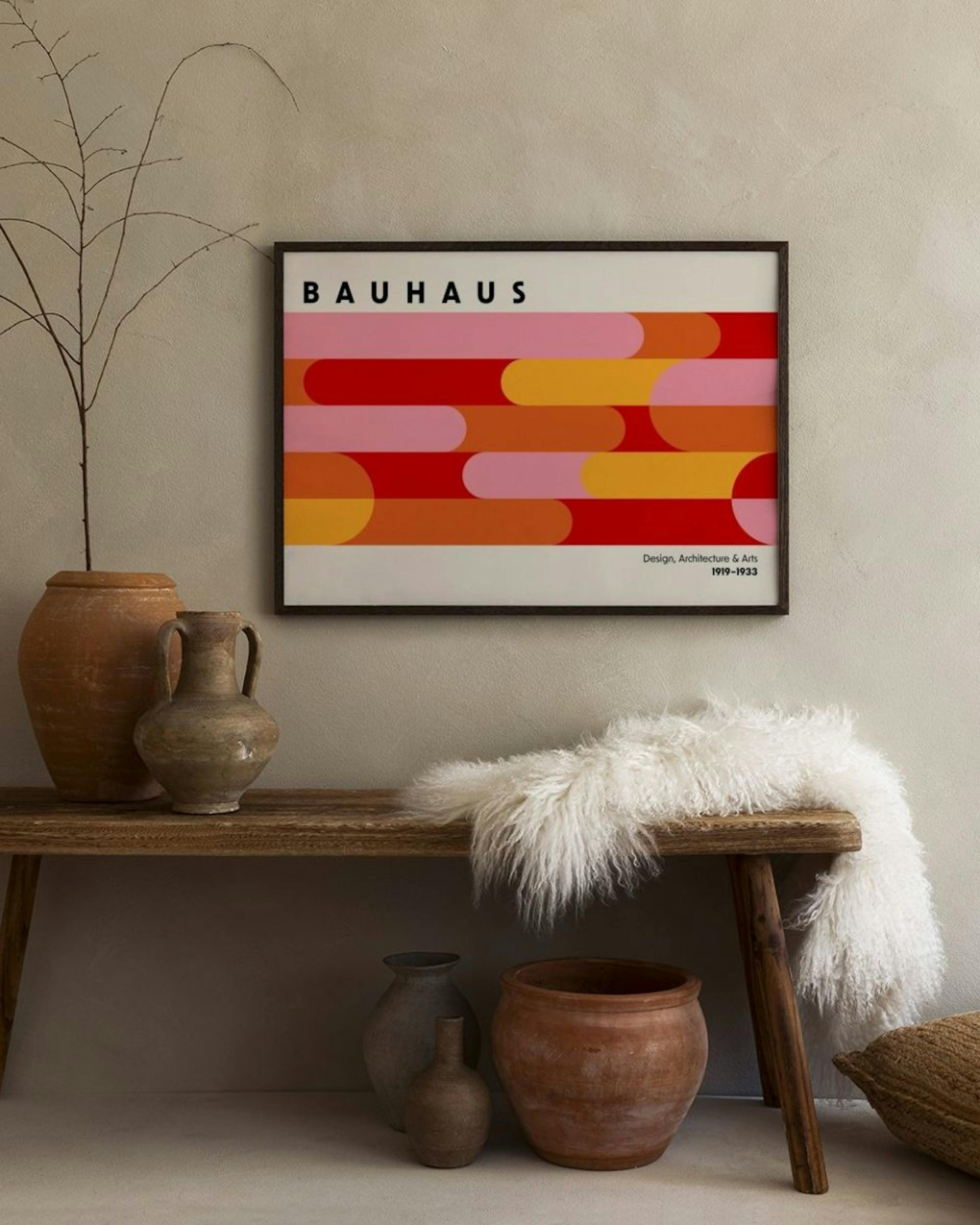 Bauhaus Capsules Print