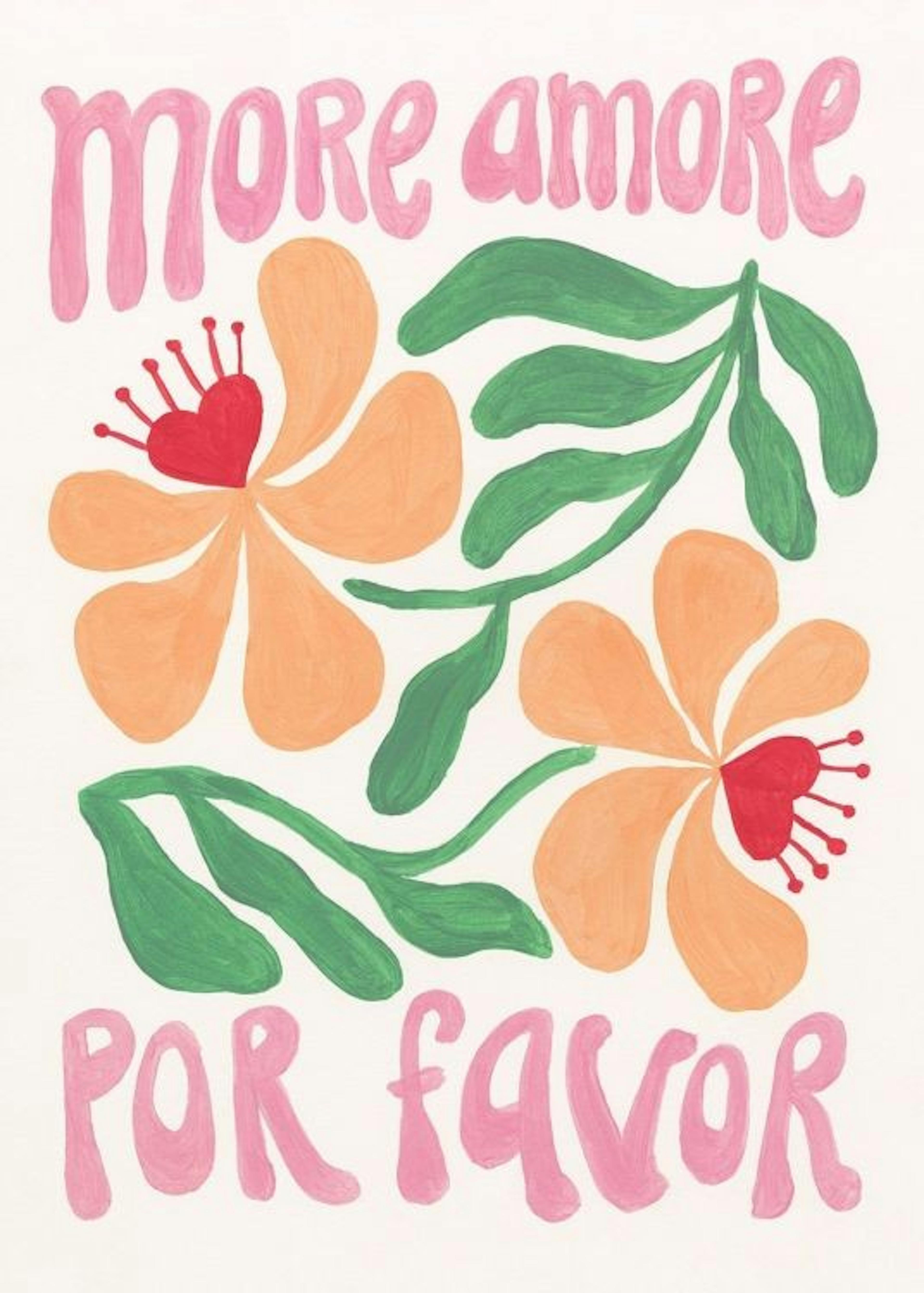 More Amore Por Favor Poster 0