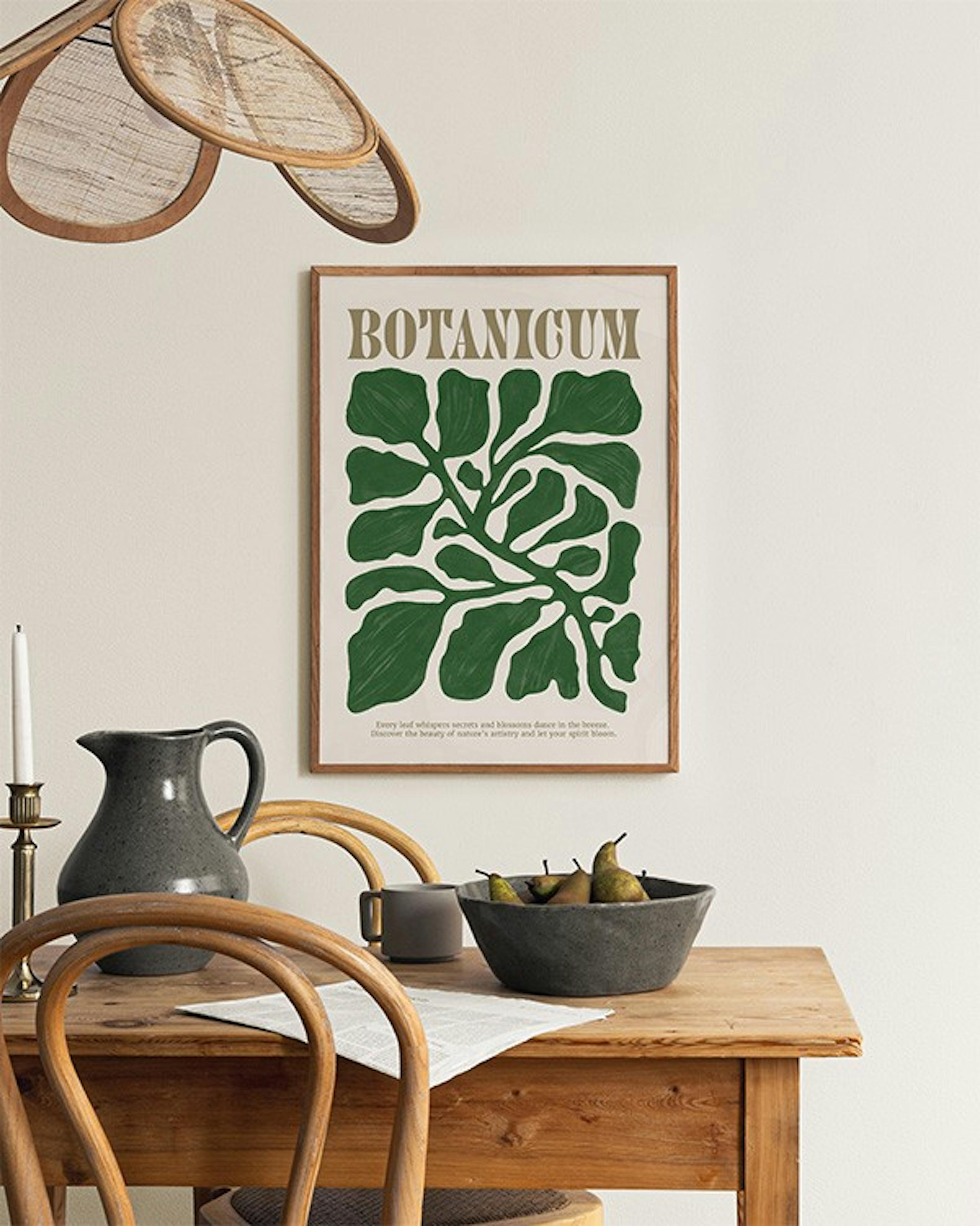 Botanicum Juliste