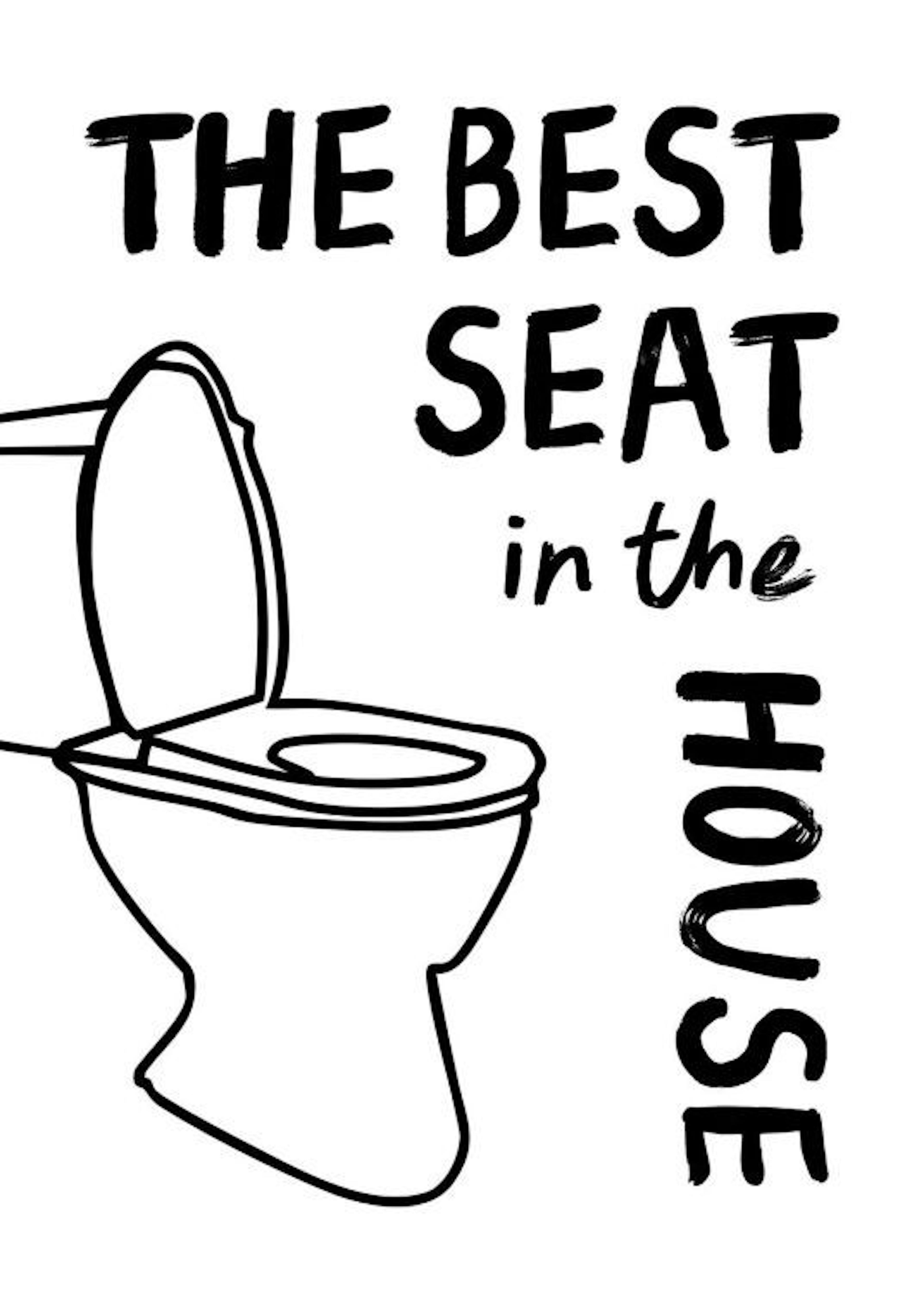 The Best Seat in the House Poster 0