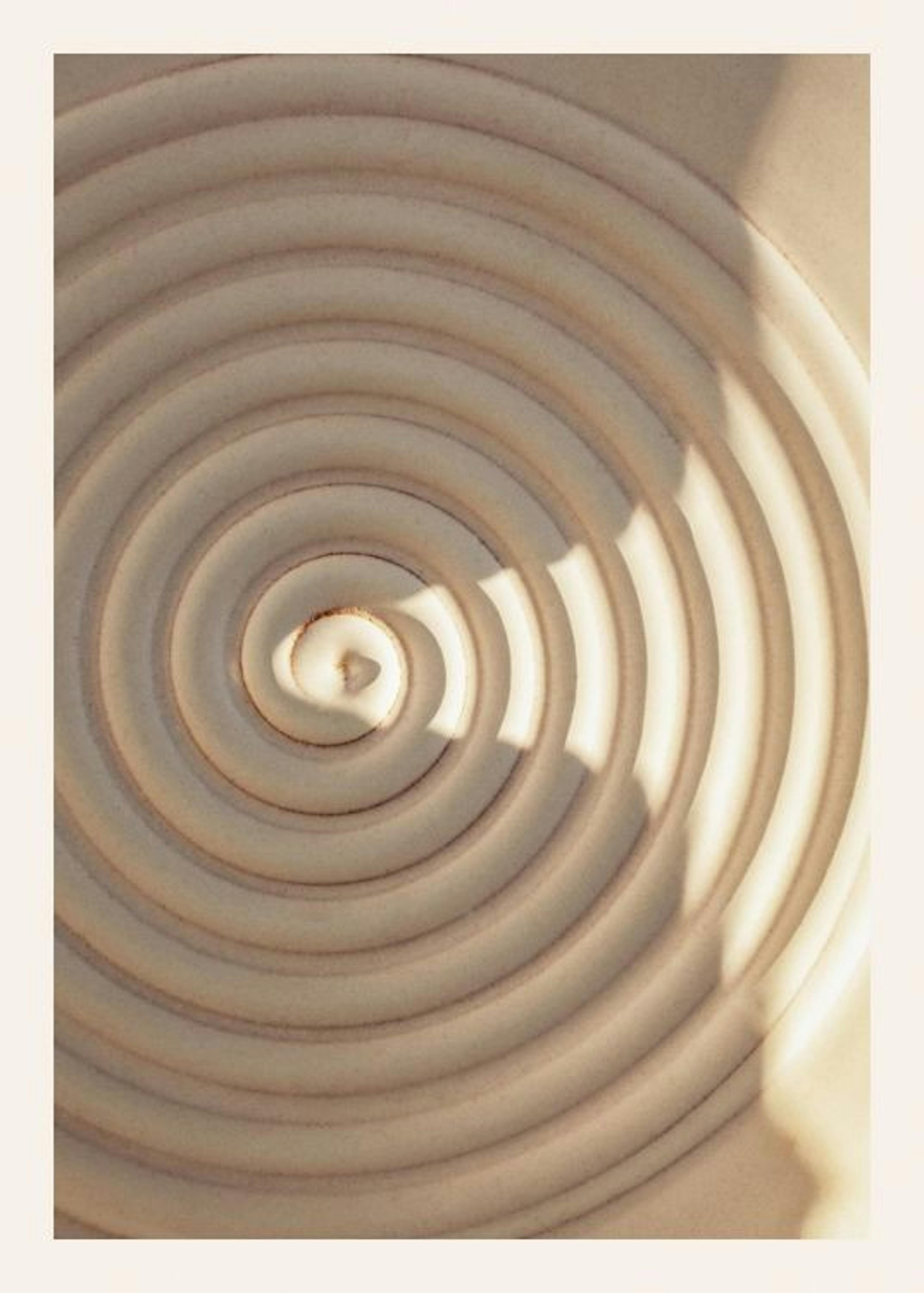 Ceramic Swirl Affiche 0