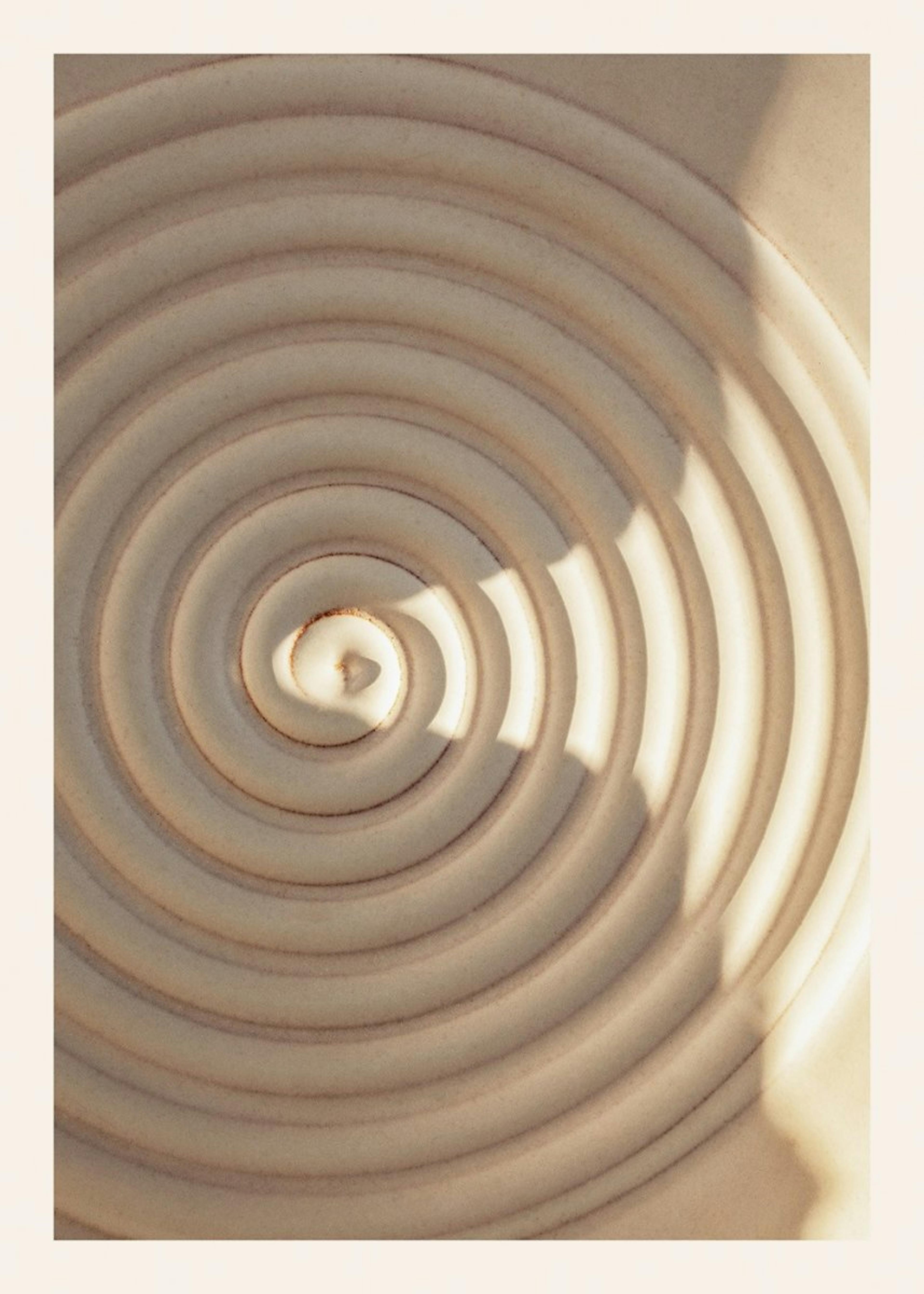 Ceramic Swirl Affiche 0