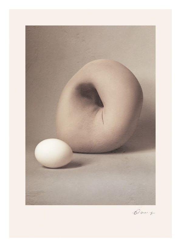 Ceramic Creation Poster (30x40 cm)