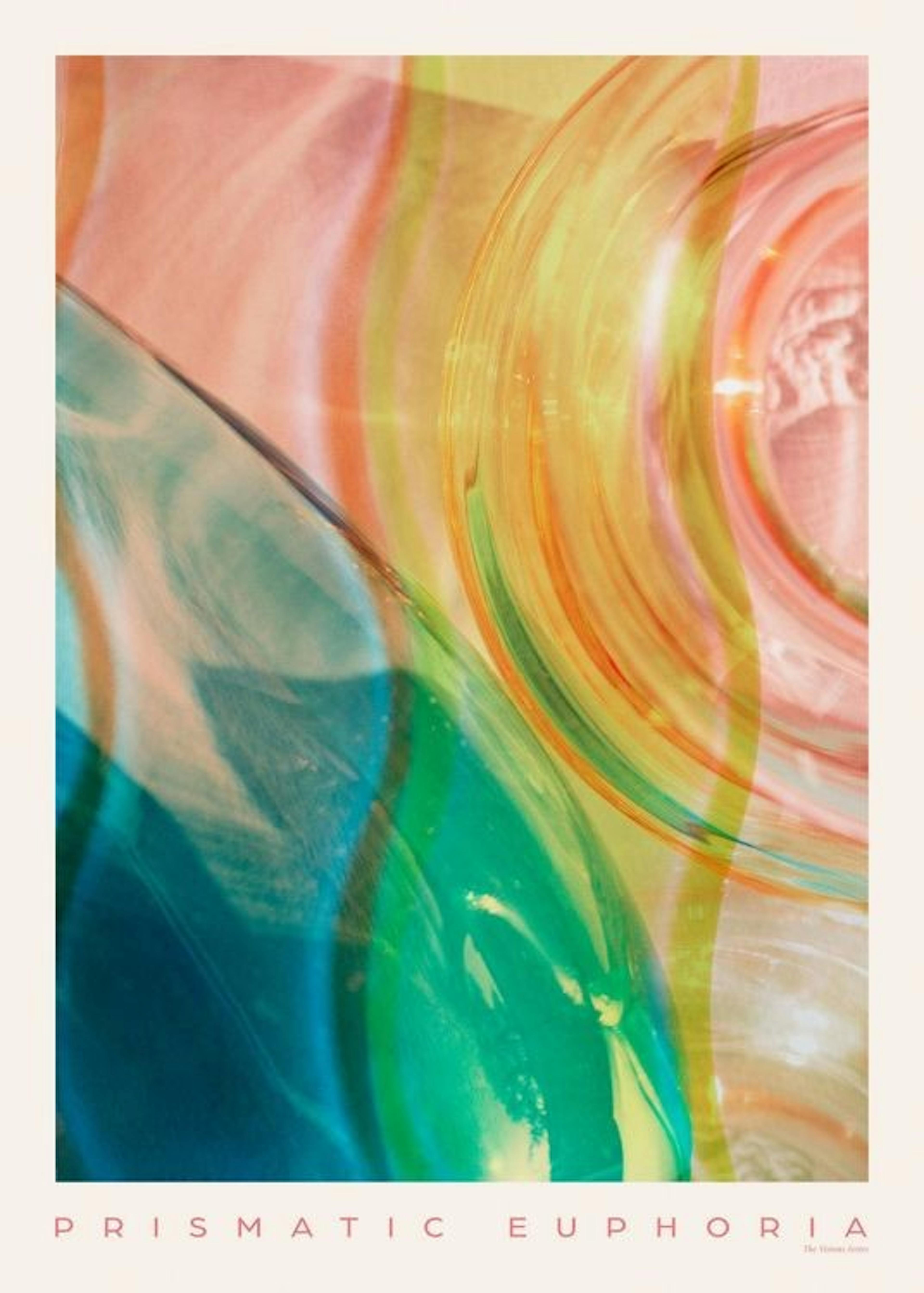 Prismatic Euphoria Print 0