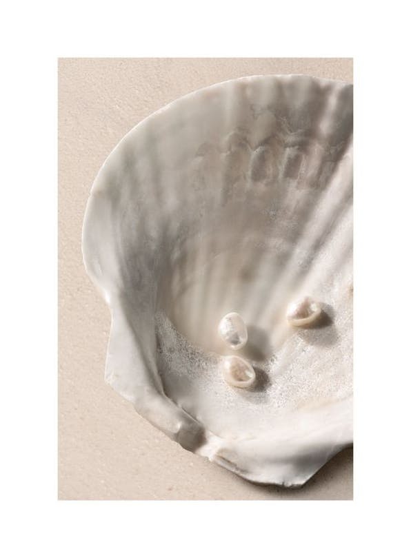 Prints - Ocean's Jewels Print (30x40 cm) - Beach prints