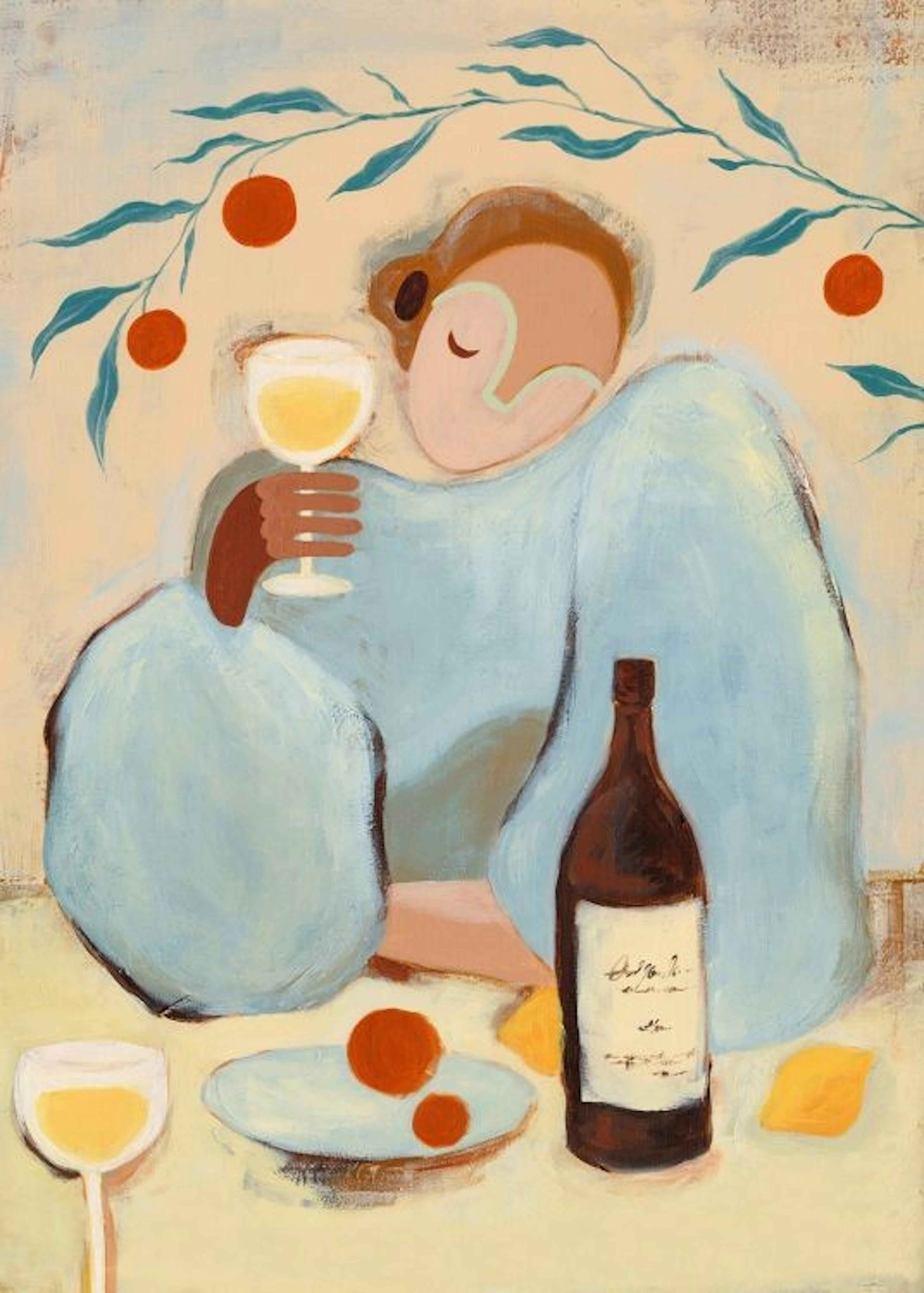 Sips and Citrus Poster 0