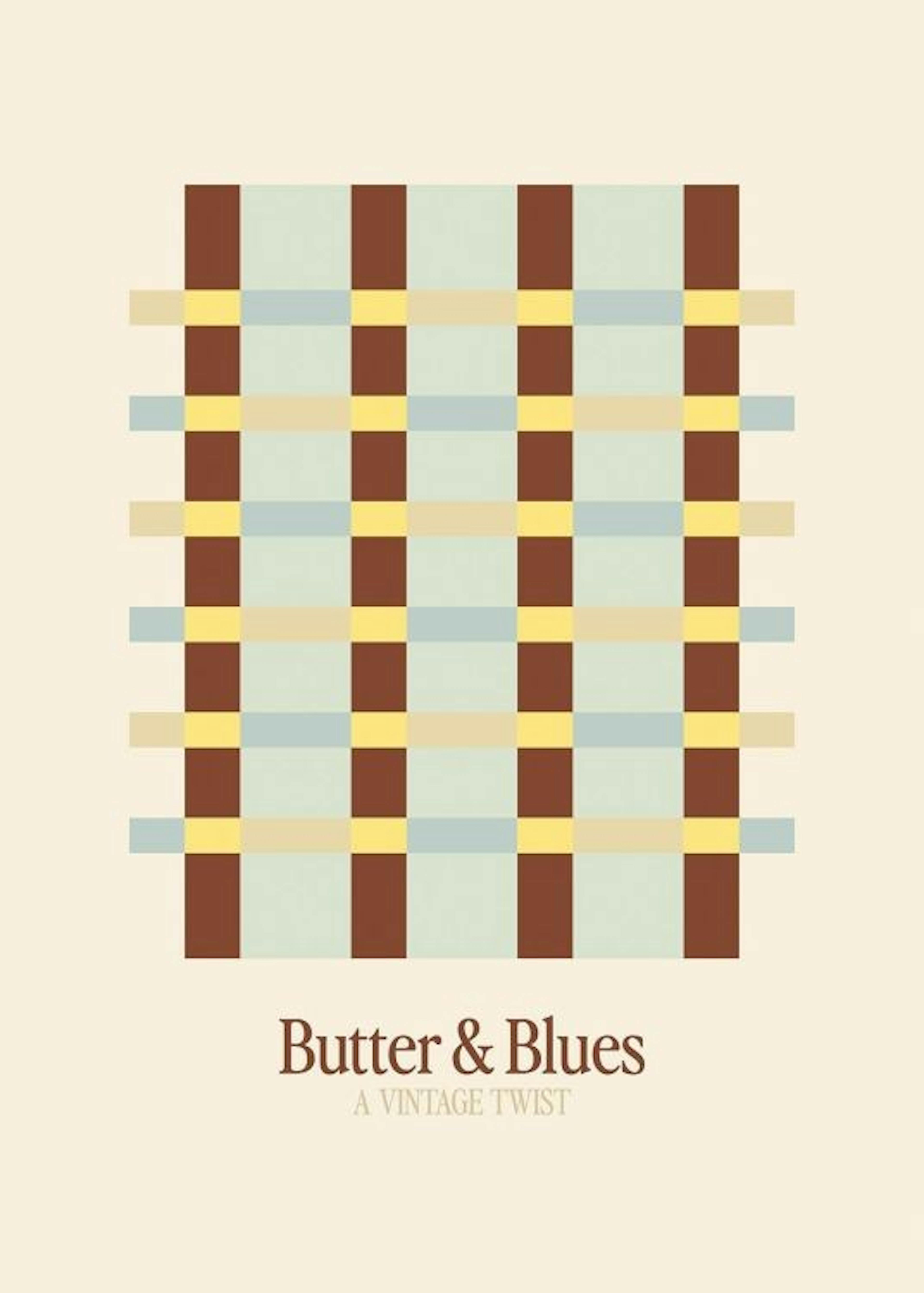 Butter and Blues Poster 0