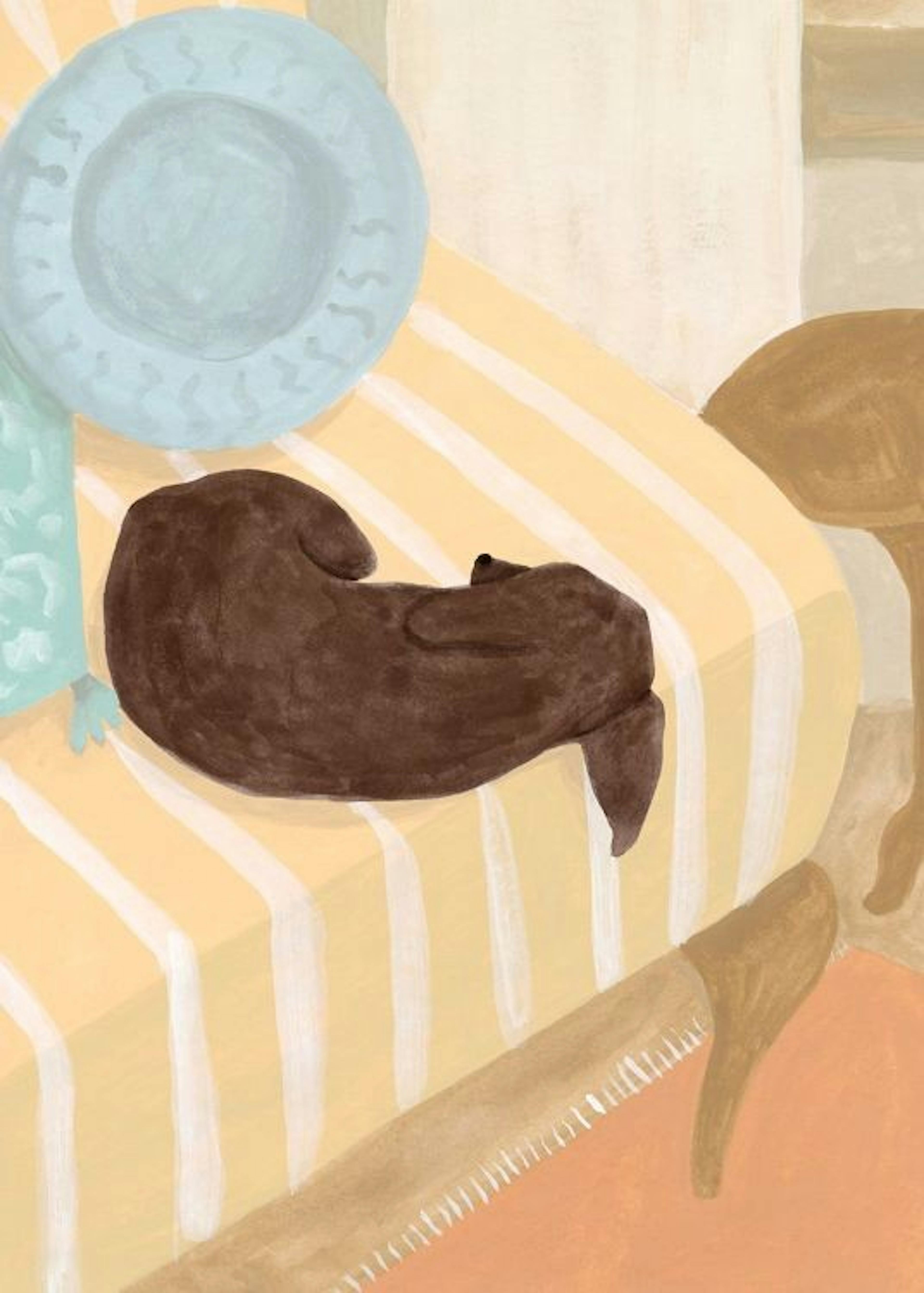 Nap Time Poster 0