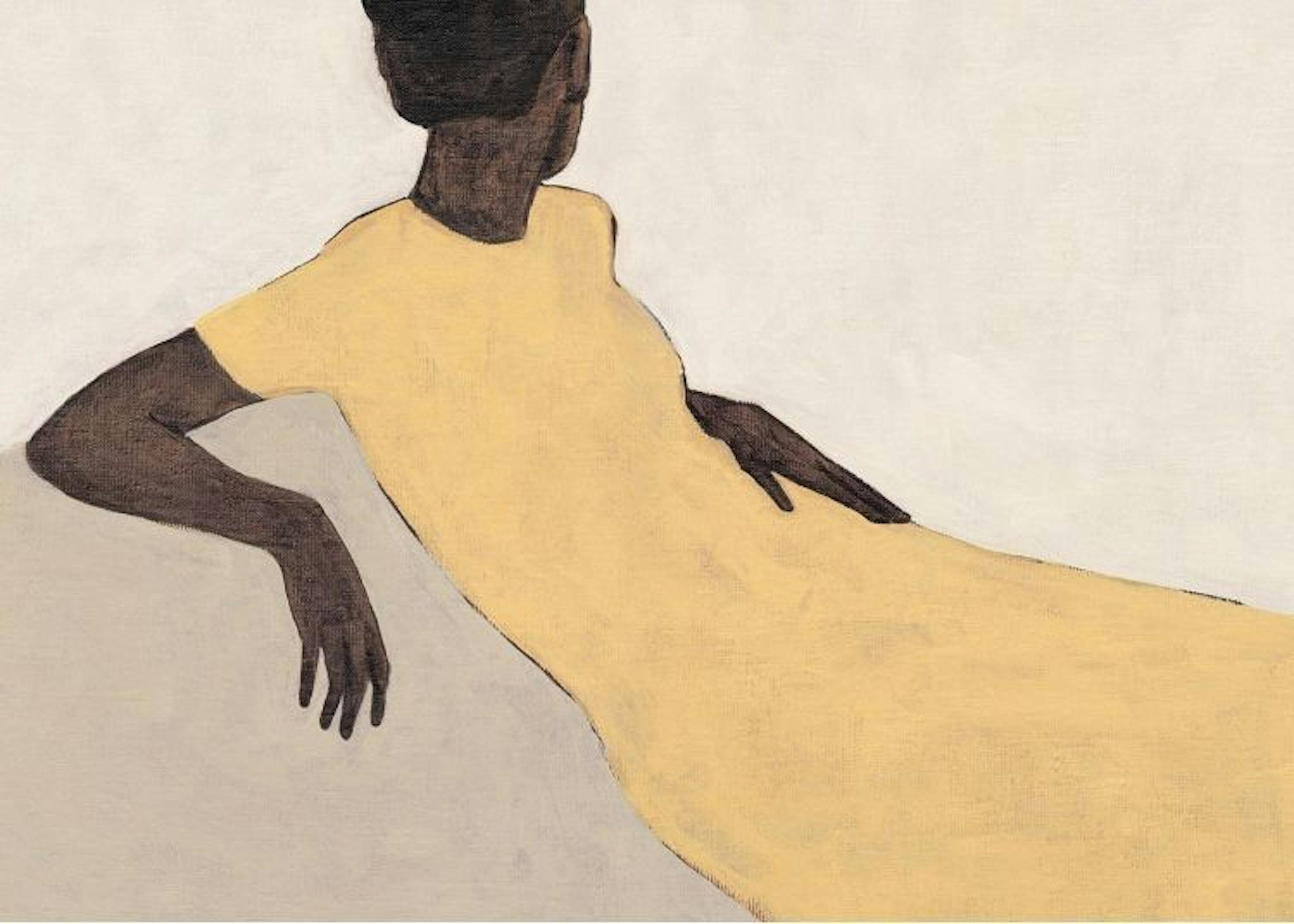 Yellow Dress Poster 0