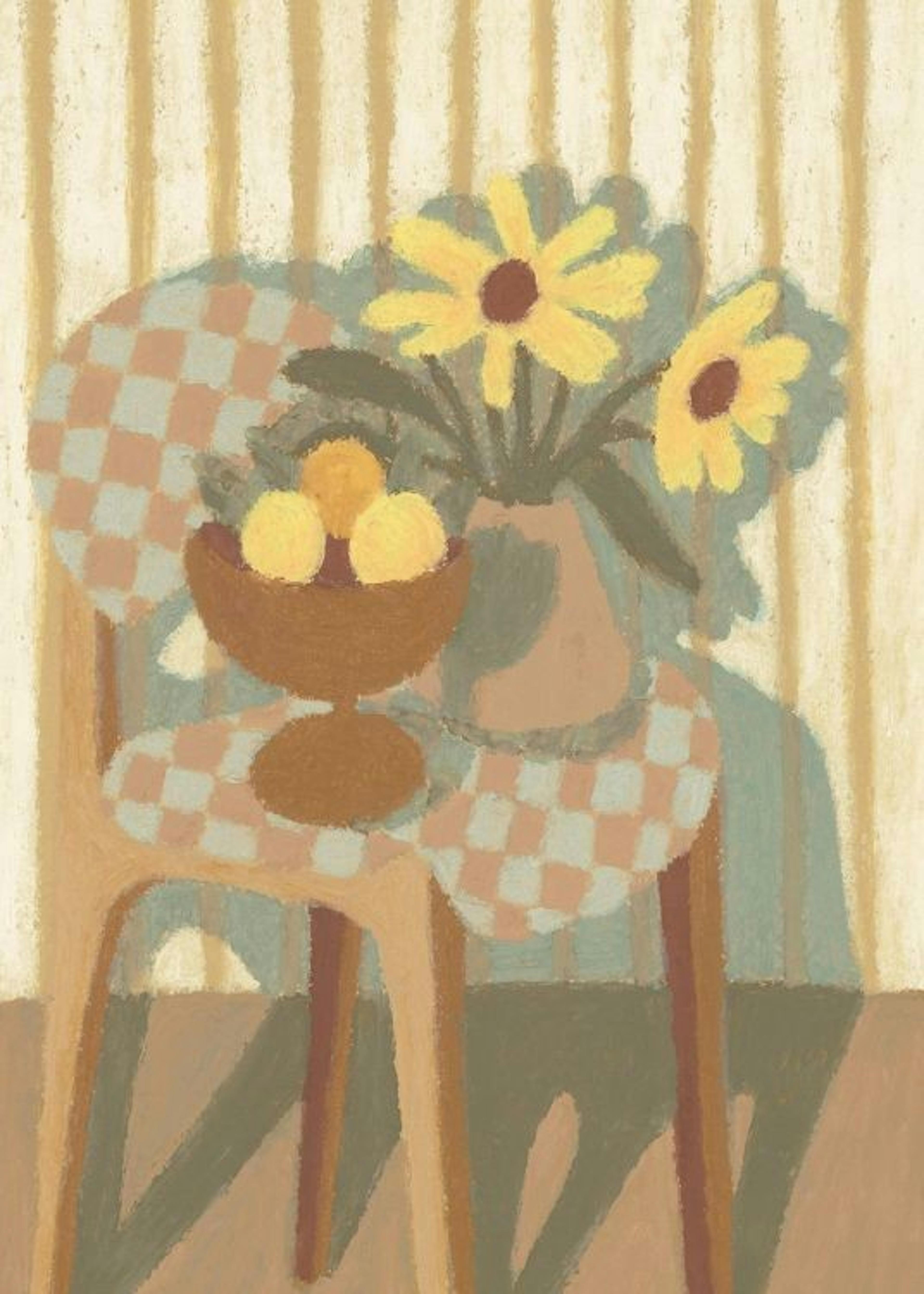 Crowded Chair Poster 0