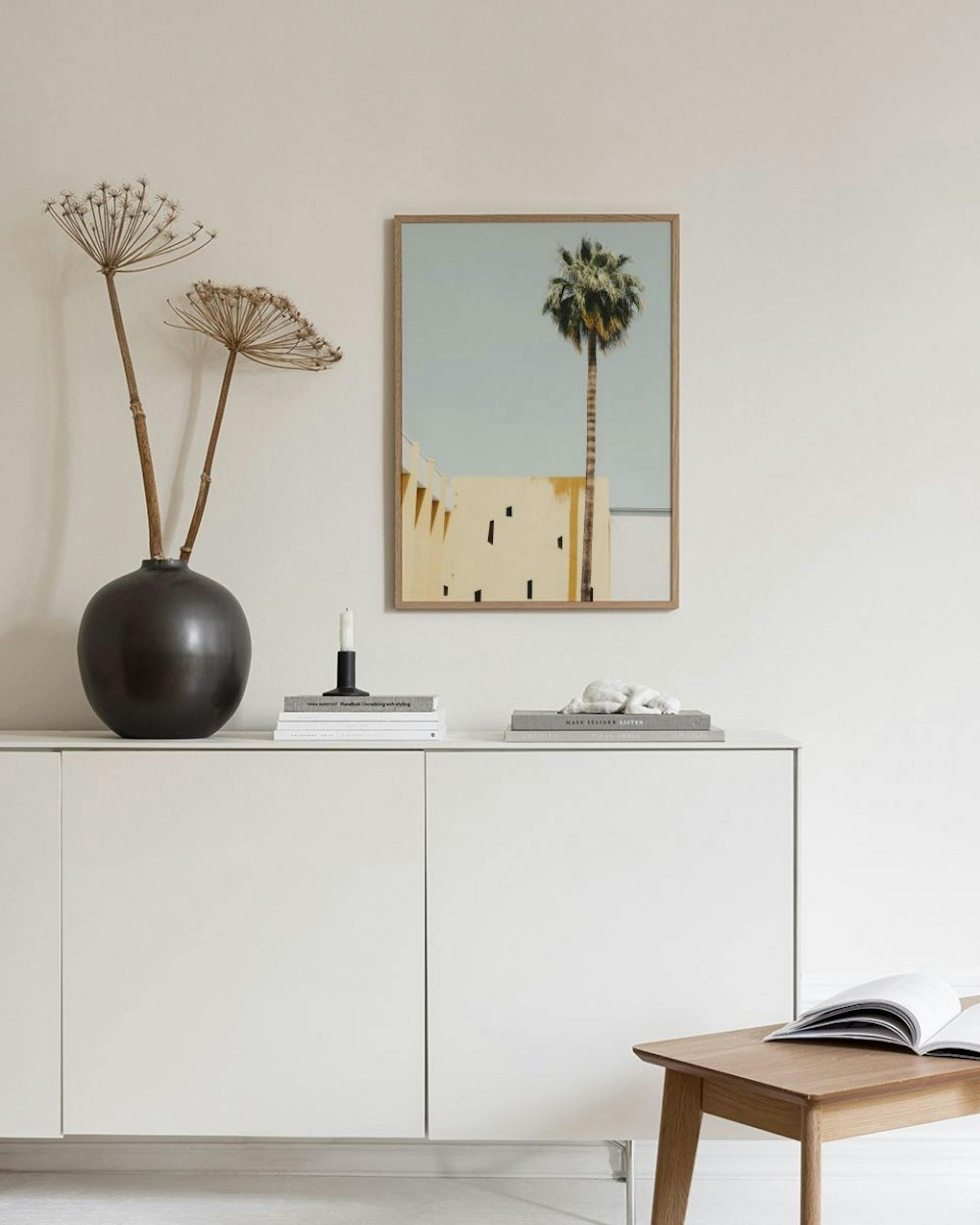 Palm Springs Serenity Poster