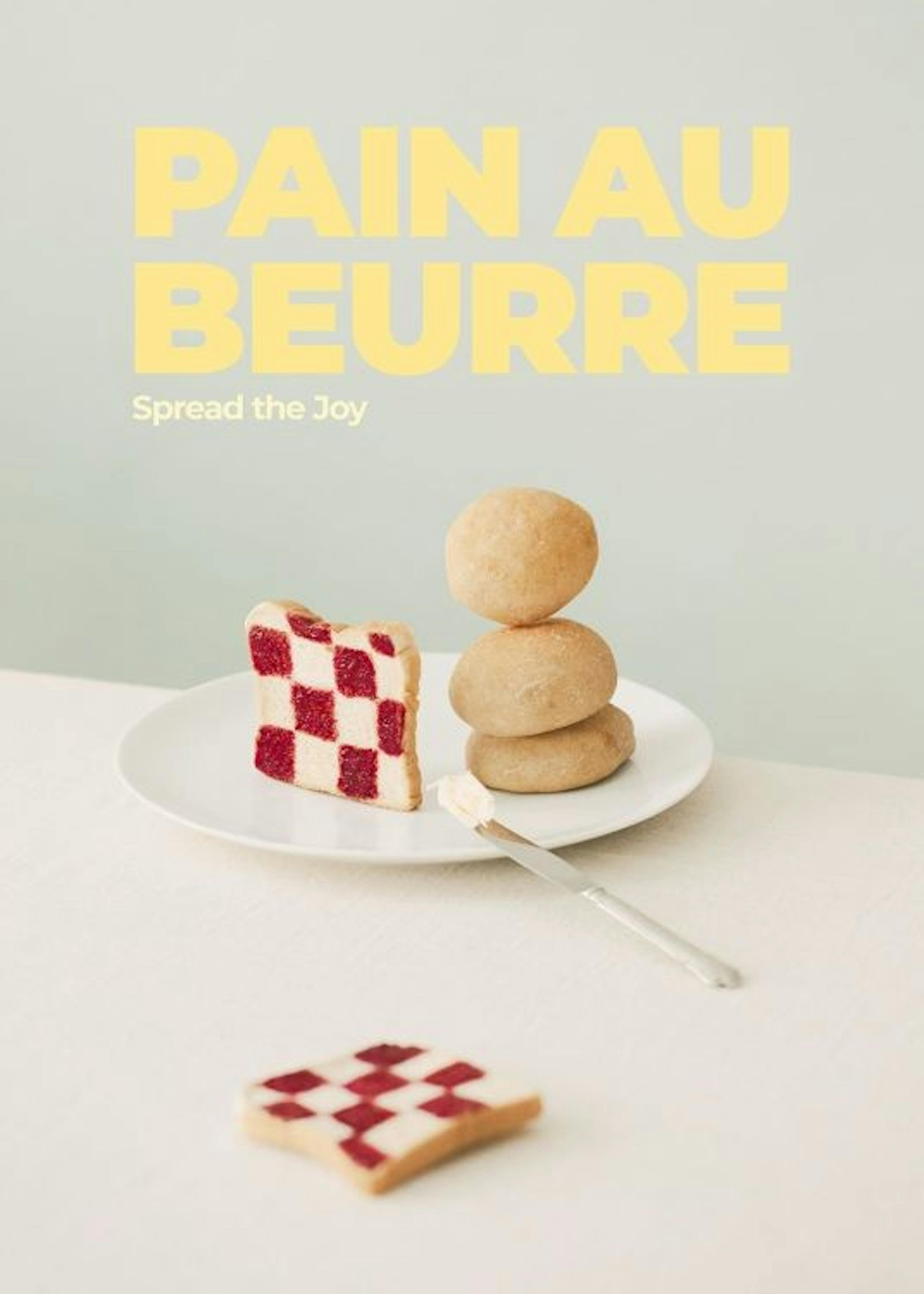 Pain au Beurre Poster 0