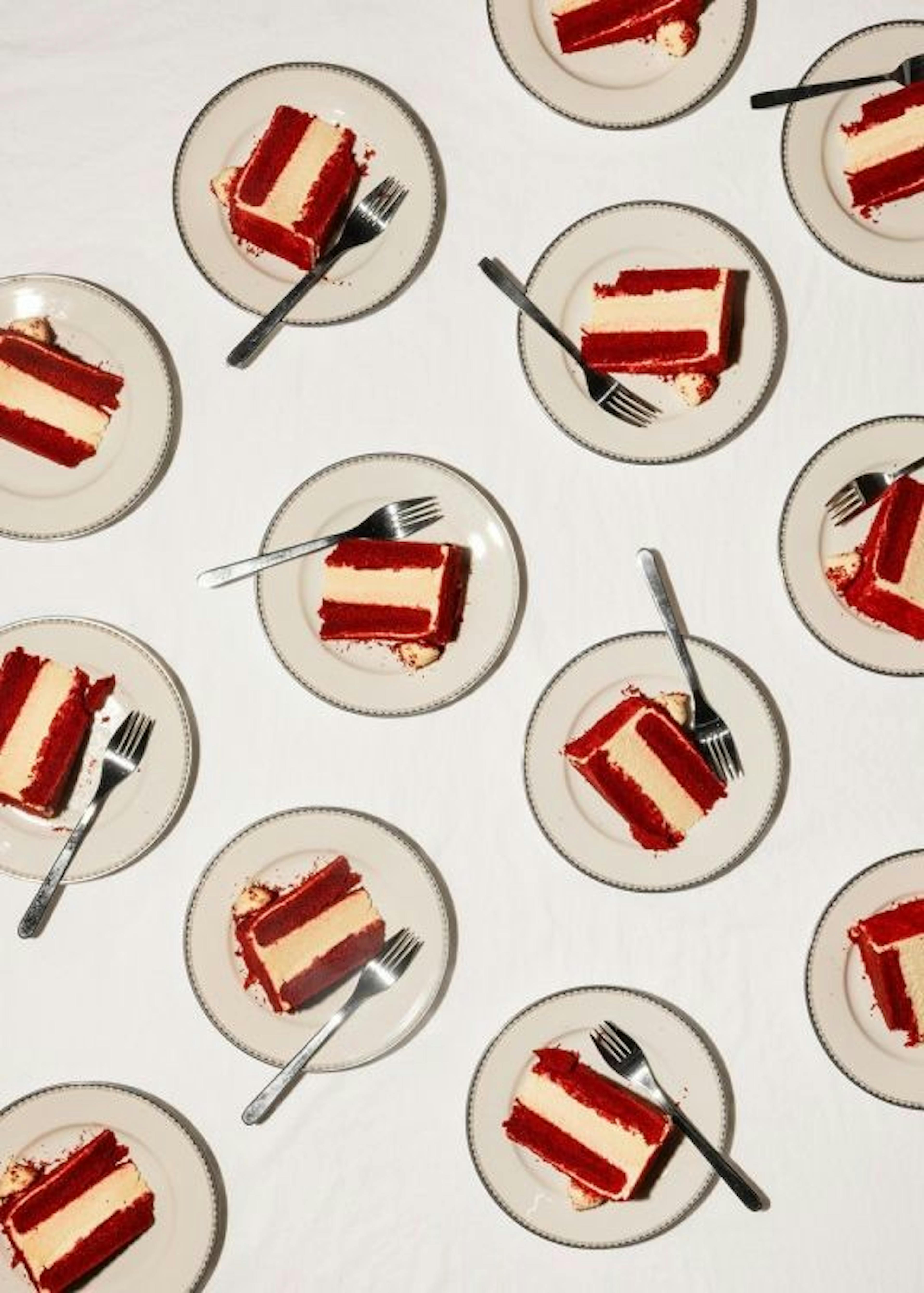 Red Velvet Cake Poster 0