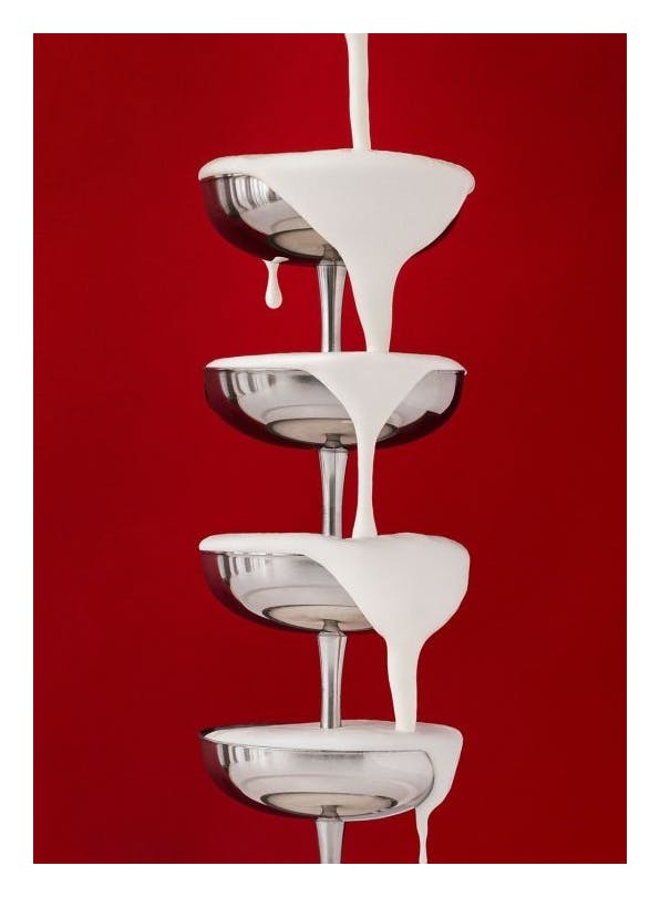 Creamy Obsession Plakat (30x40 cm) - Plakater > Kjøkkenplakater