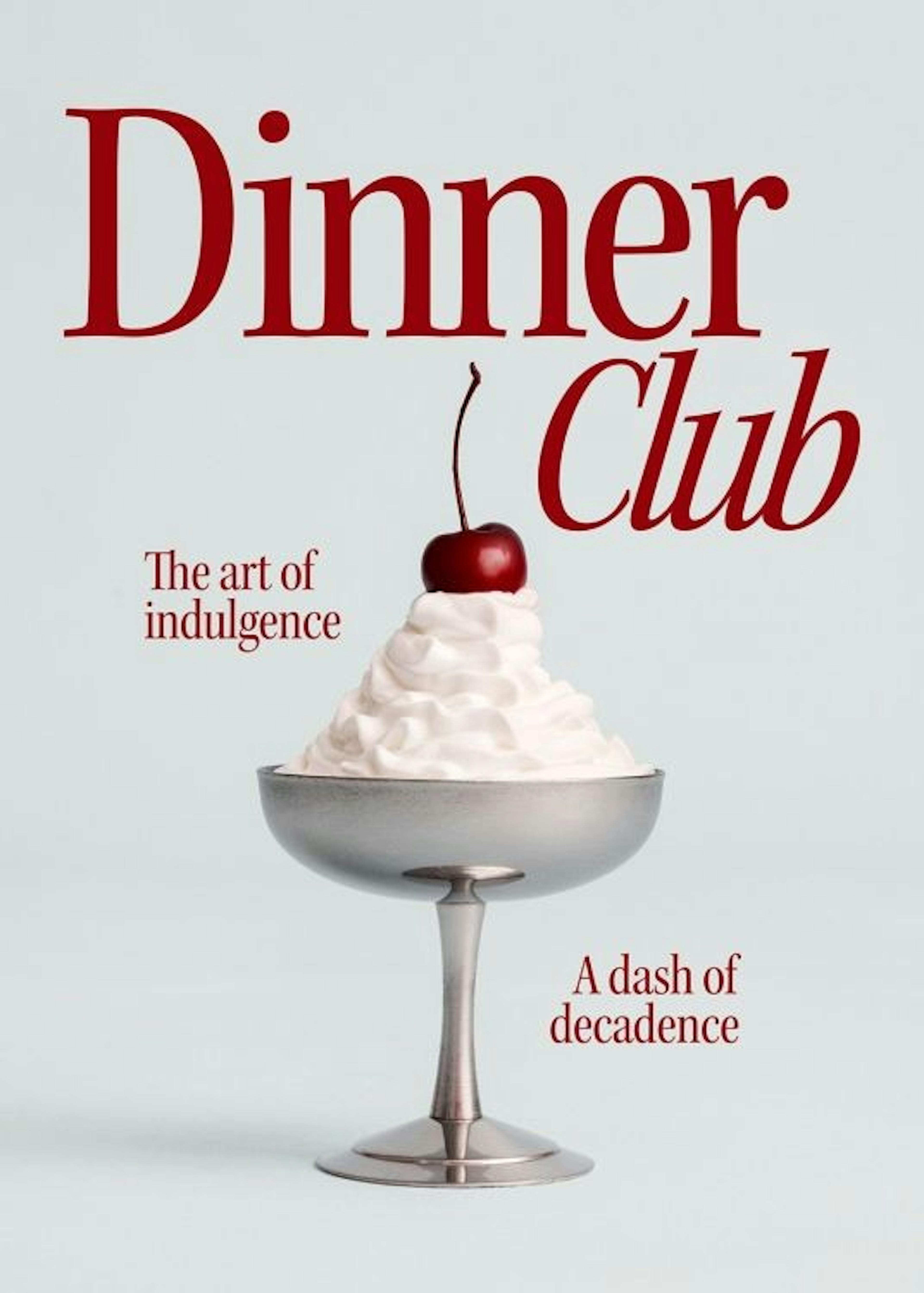 Dinner Club Poster 0