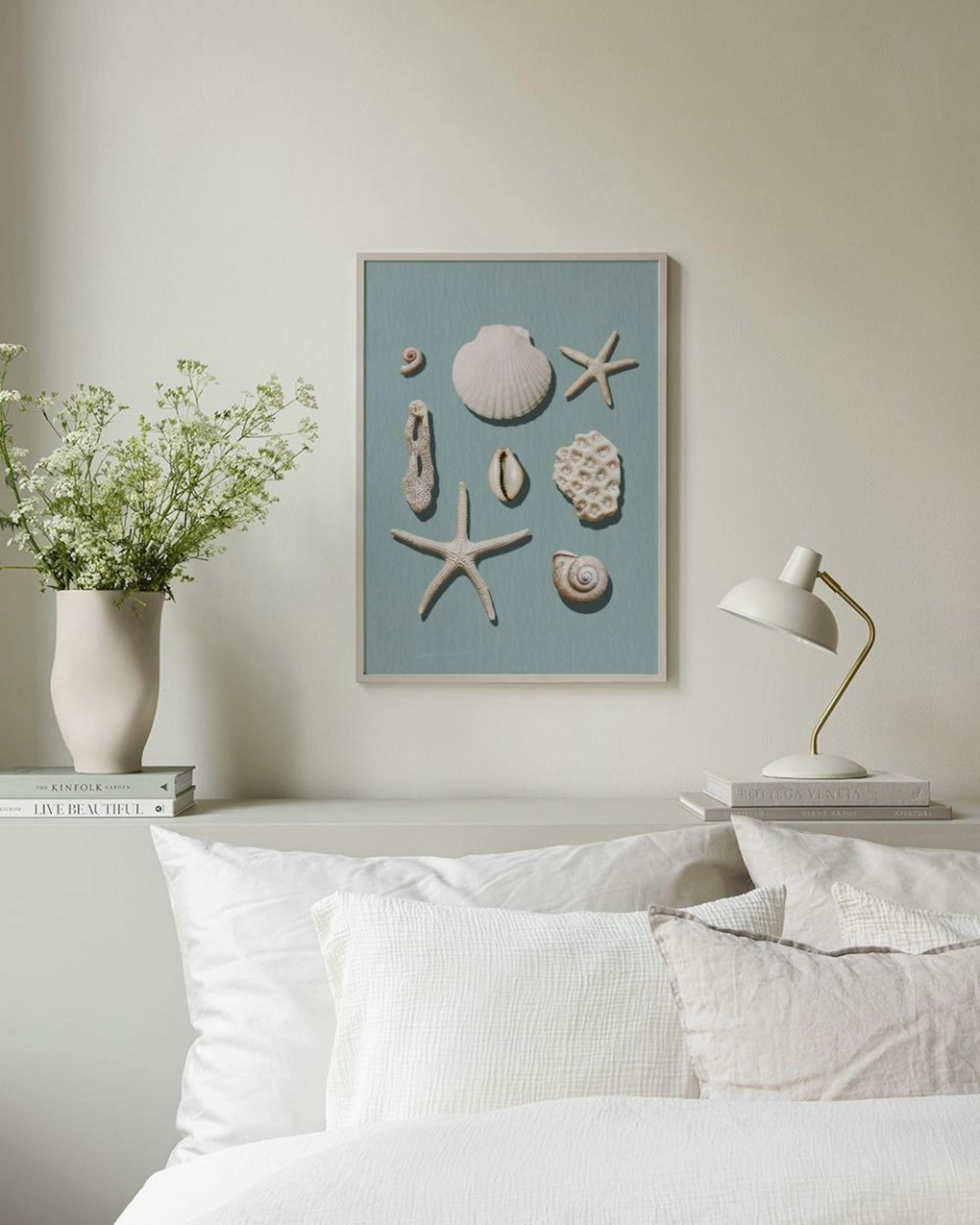 Marine Memories Poster