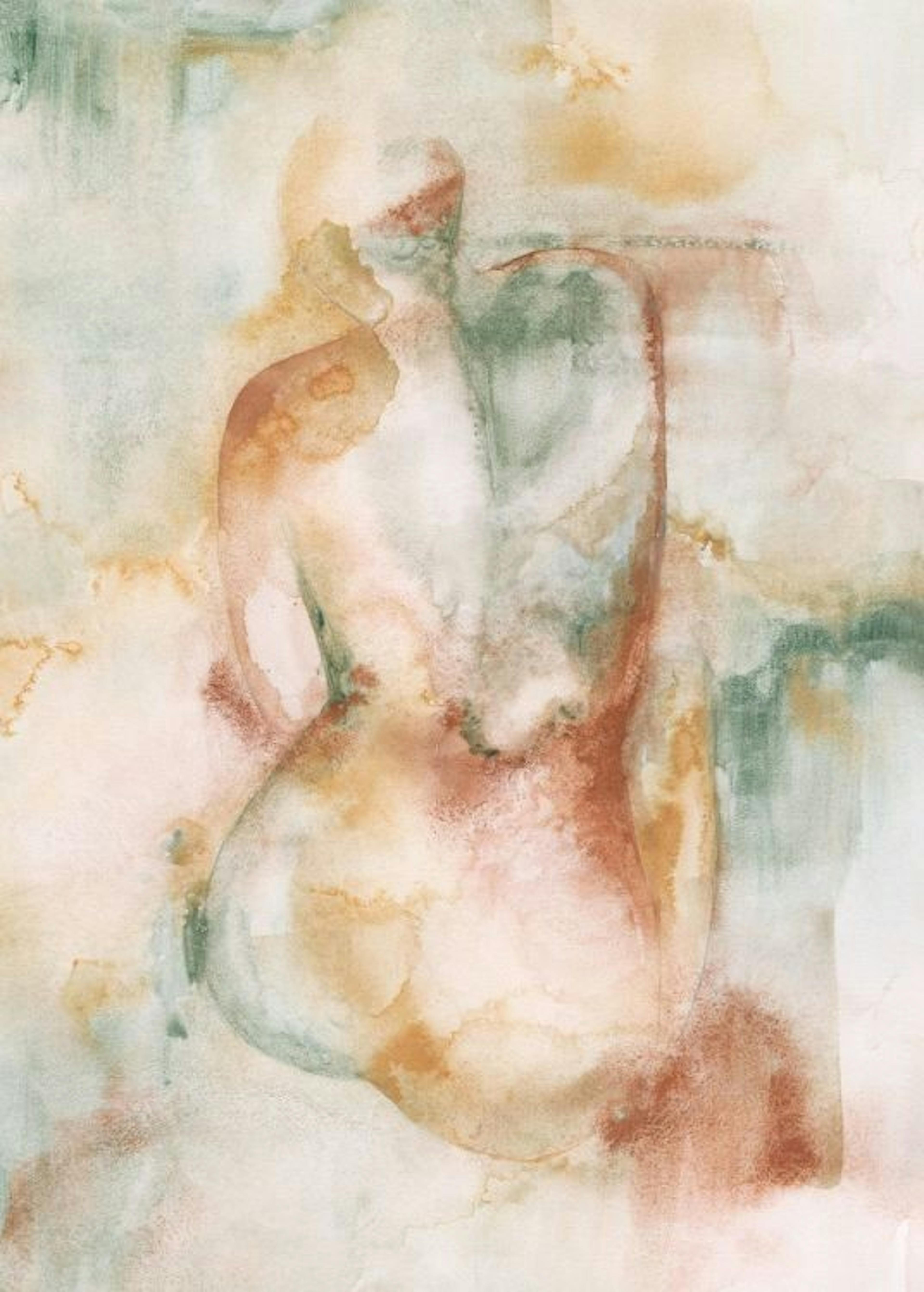Soft Contours Plakat 0