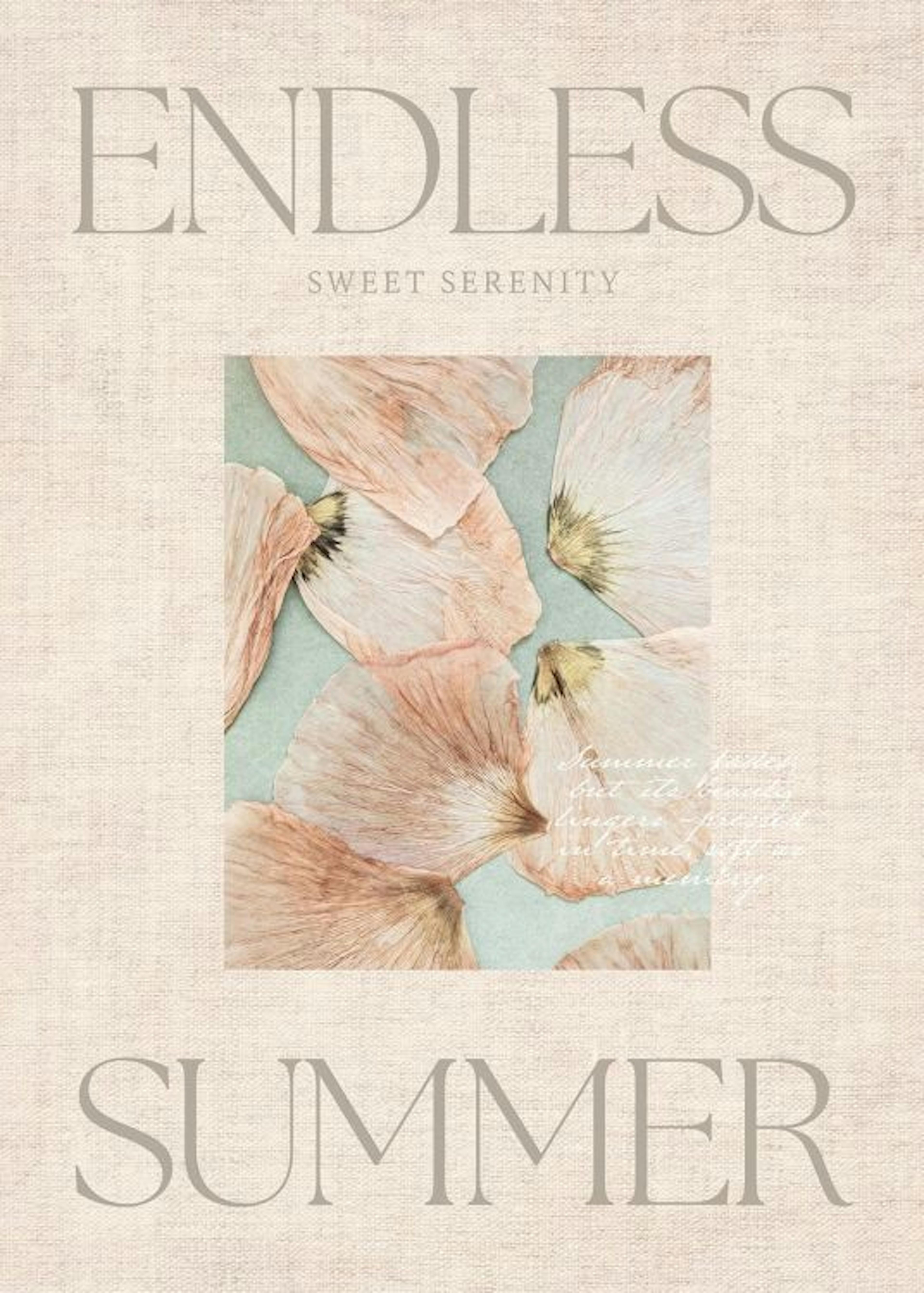 The Endless Summer Print 0