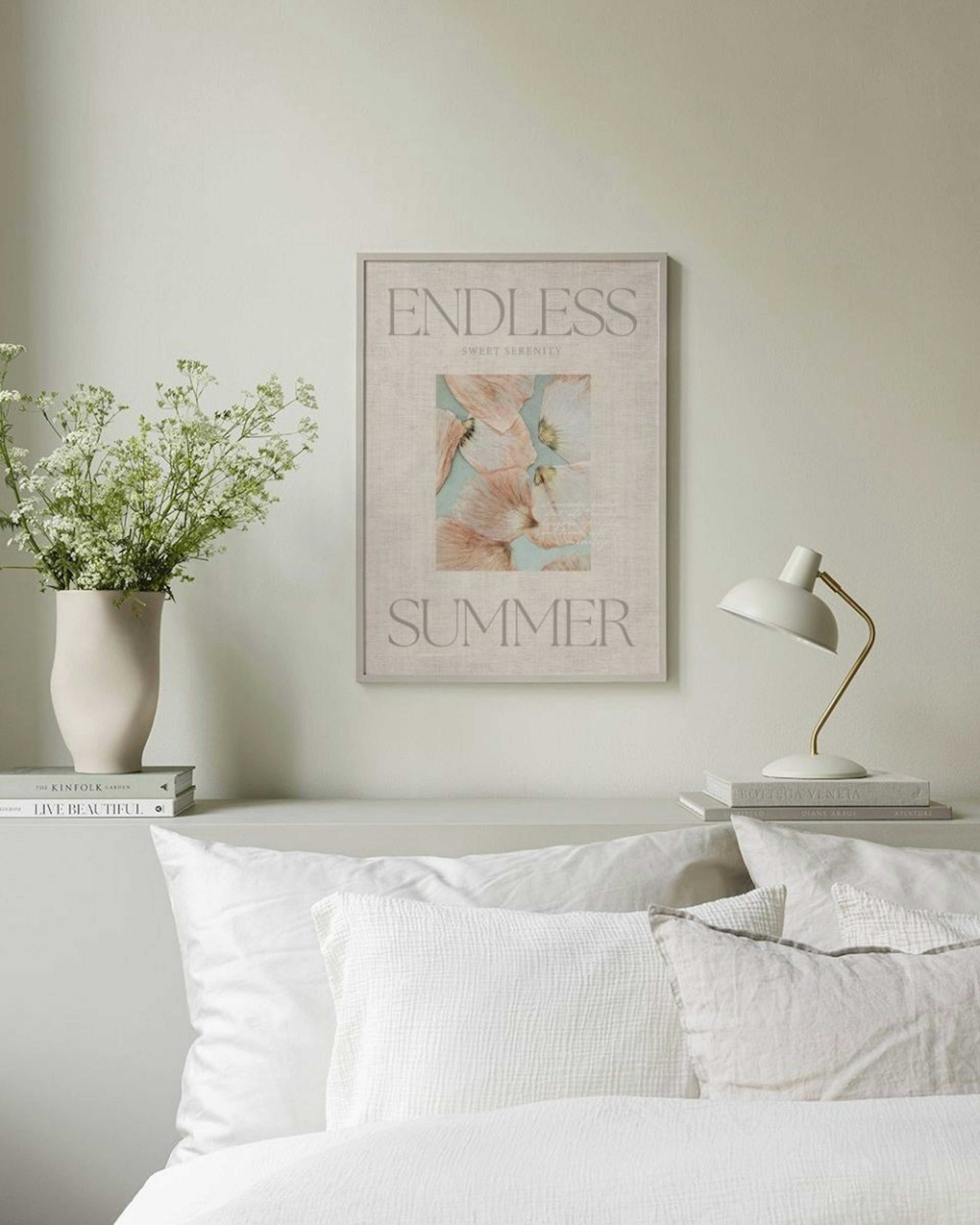 The Endless Summer Print