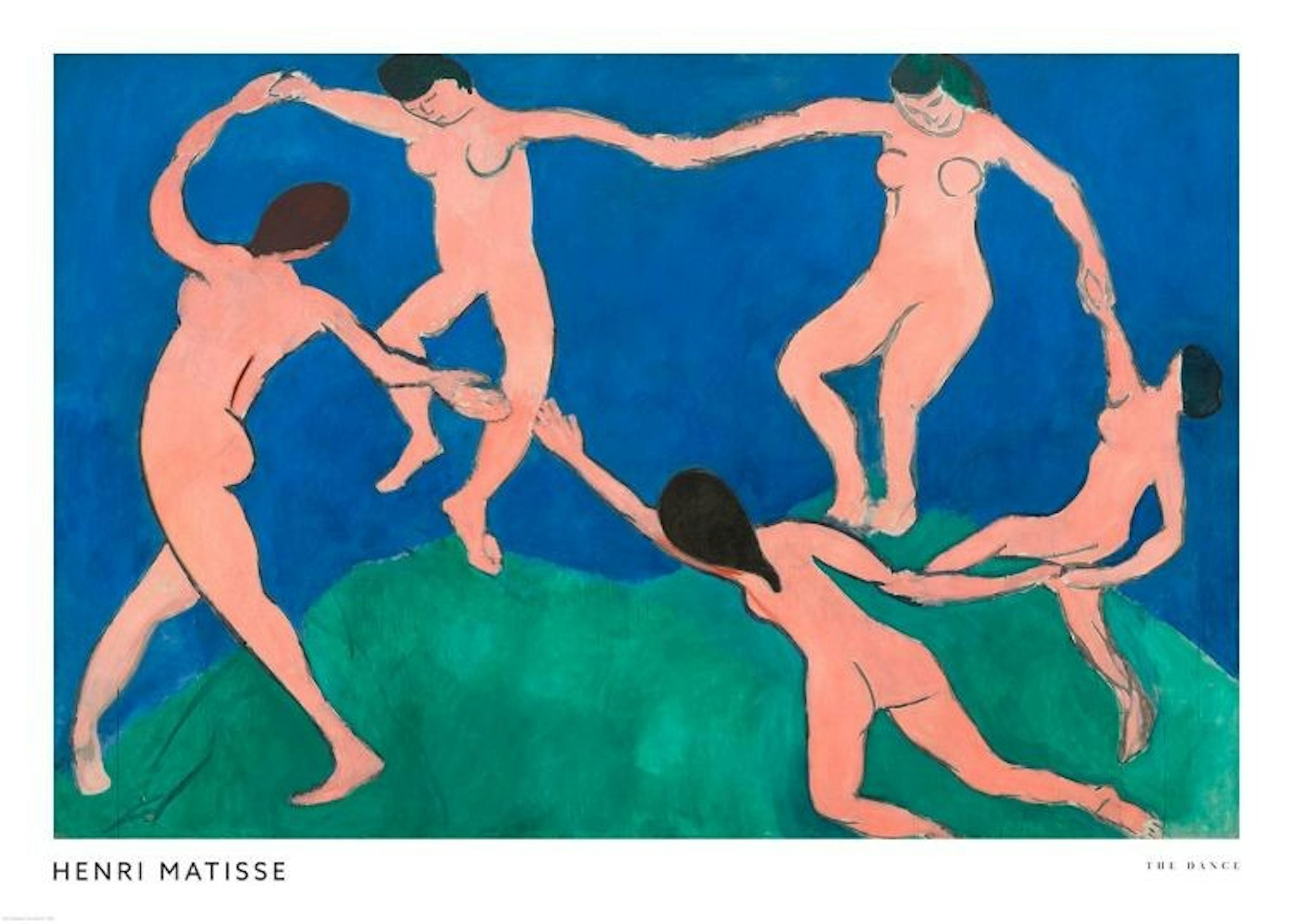 Matisse - The Dance Plakat 0