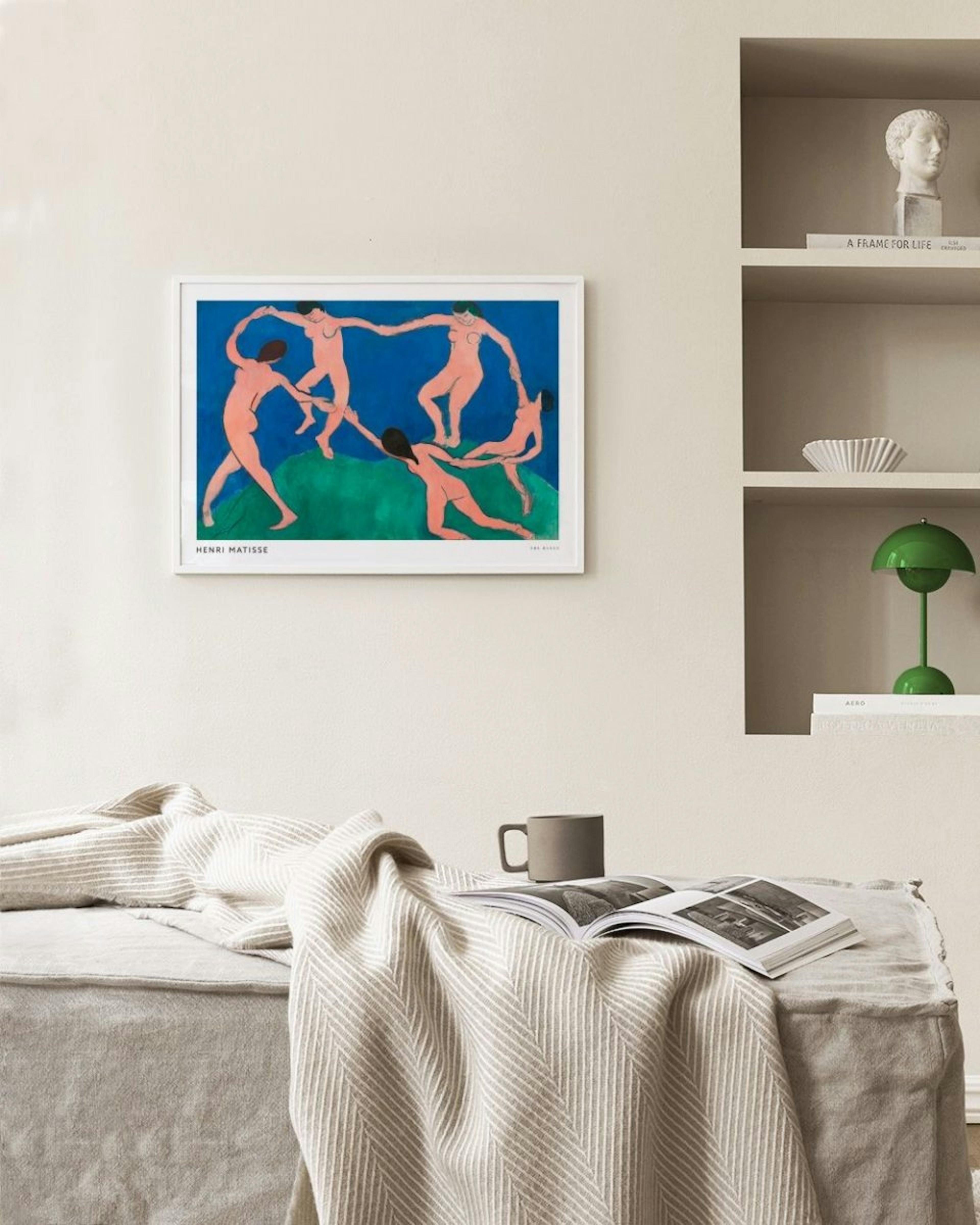 Matisse - The Dance Plakat