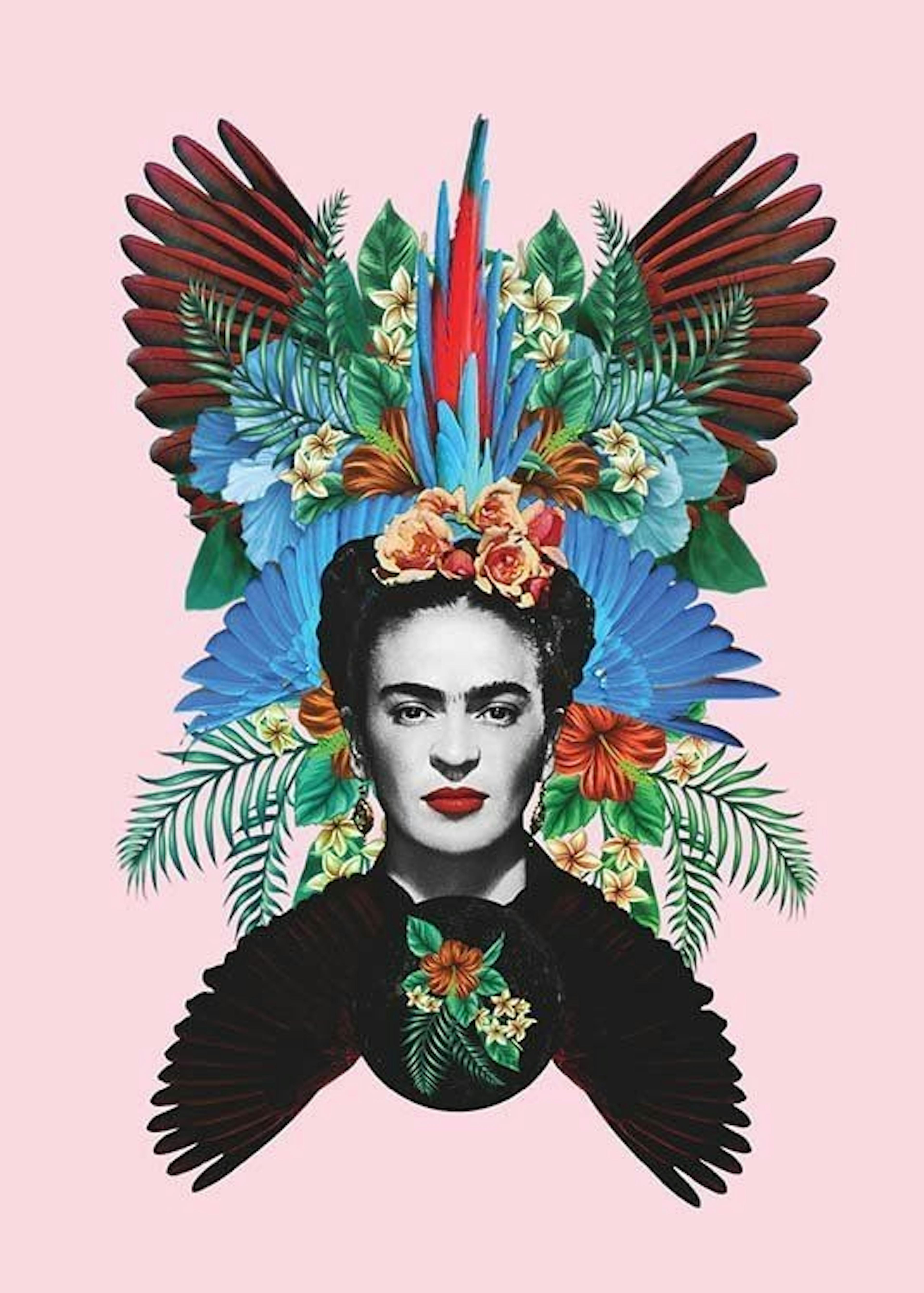 Frida Kahlo Poster