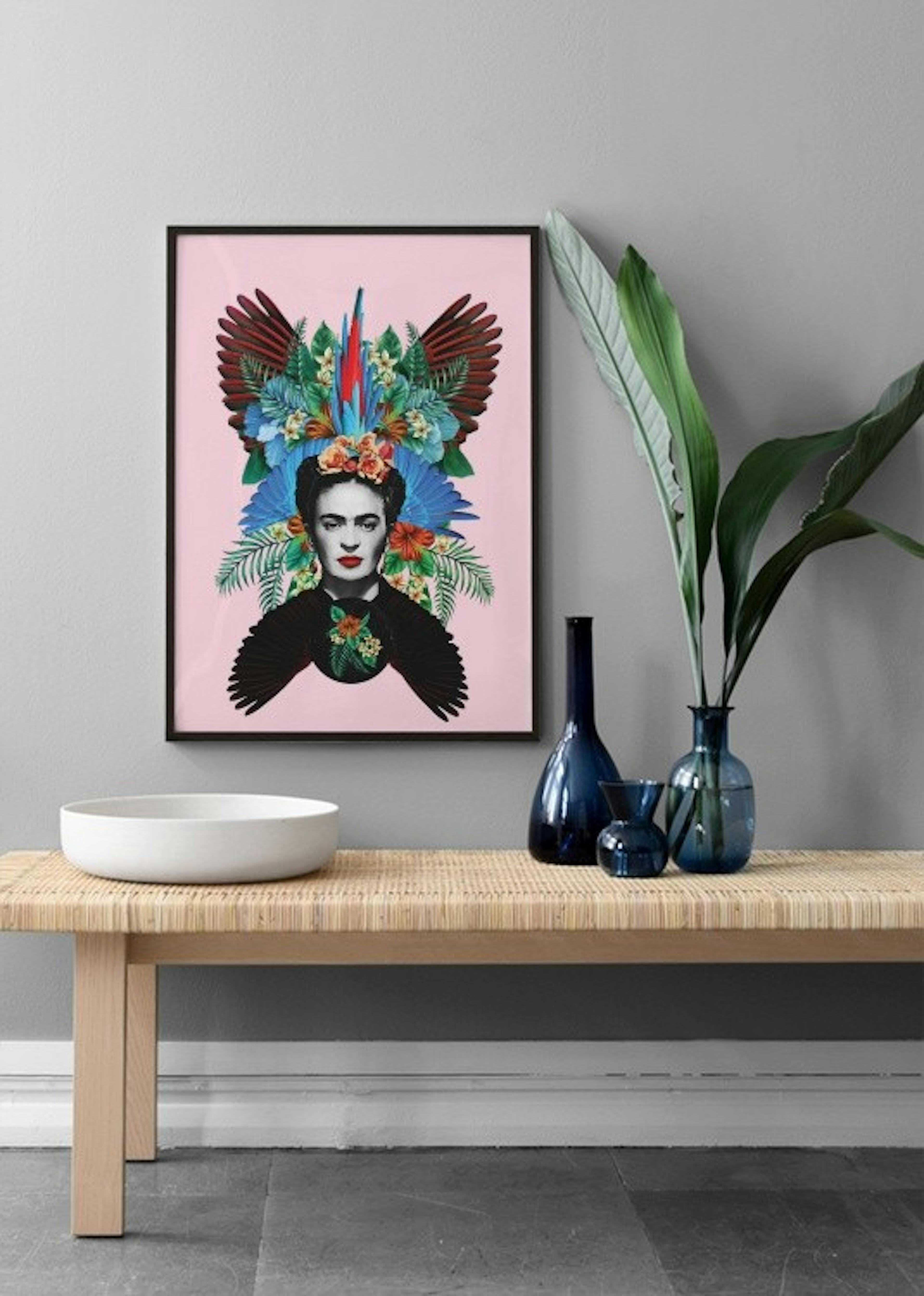 Frida Kahlo Poster