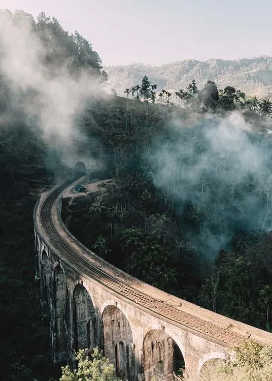 Nine Arch Bridge 0
