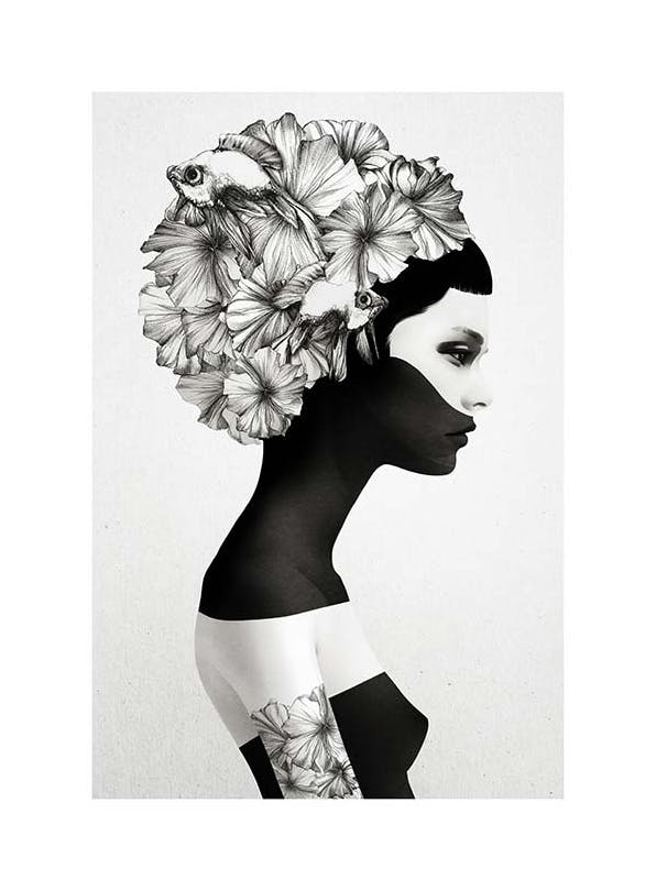 Marianna Print (70x100 cm)