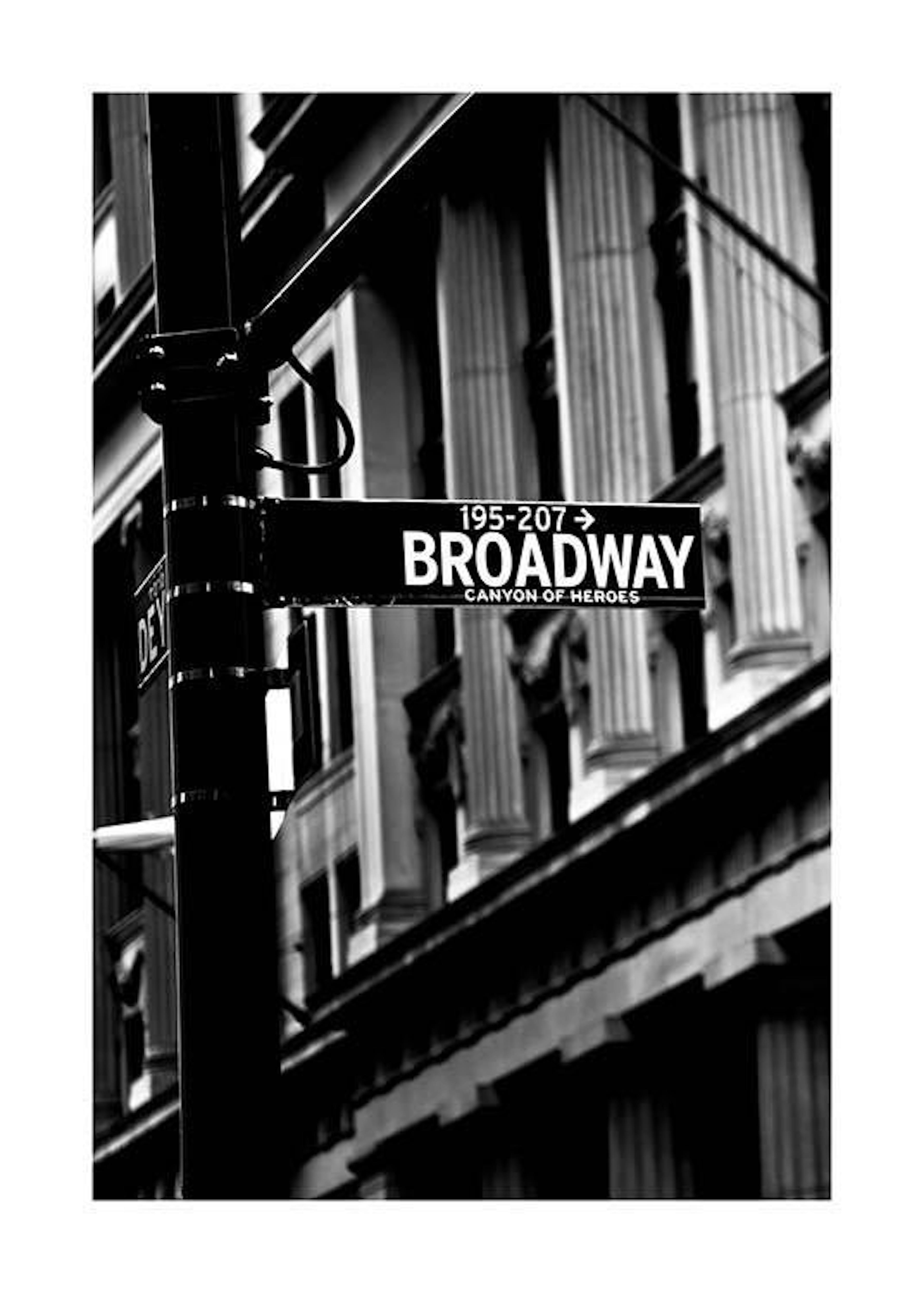 Broadway Print 0