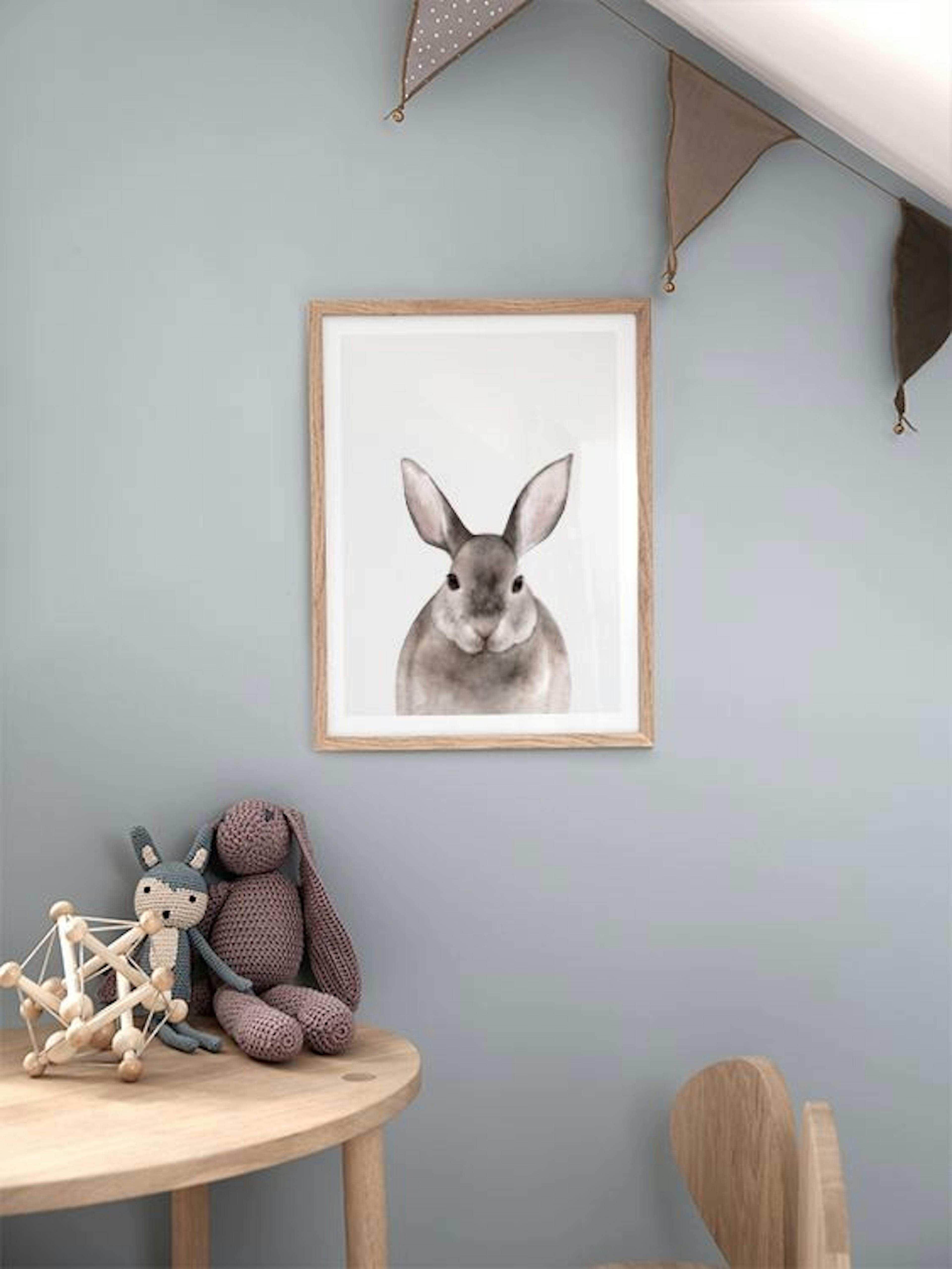 Little Rabbit Print