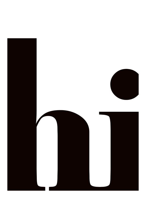 Hi Poster (50x70 cm)