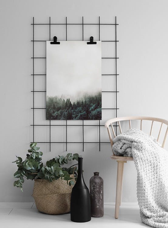 Posters with photo art online. Stylish prints for Nordic decor.
