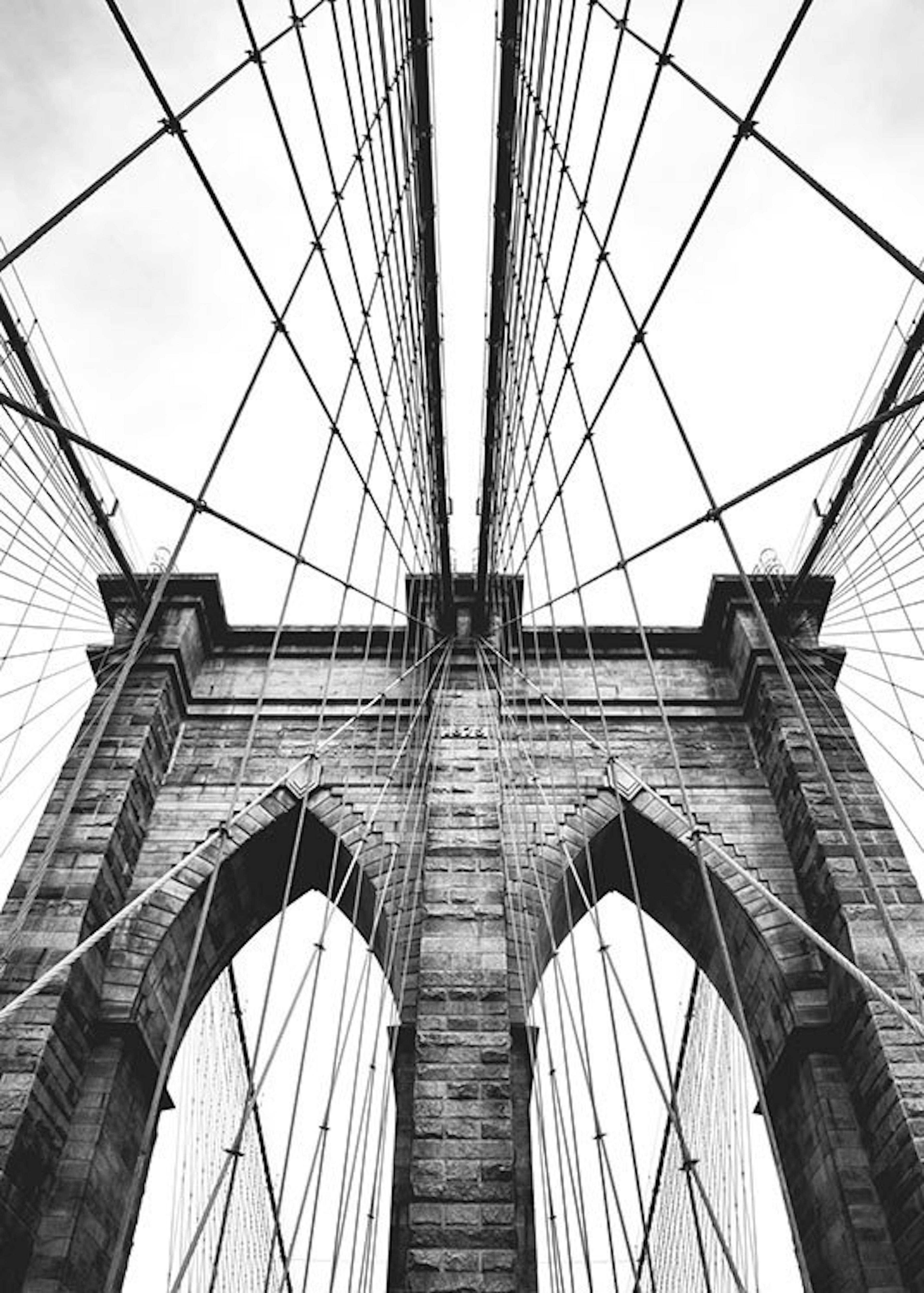 Brooklyn Bridge, Poster 0