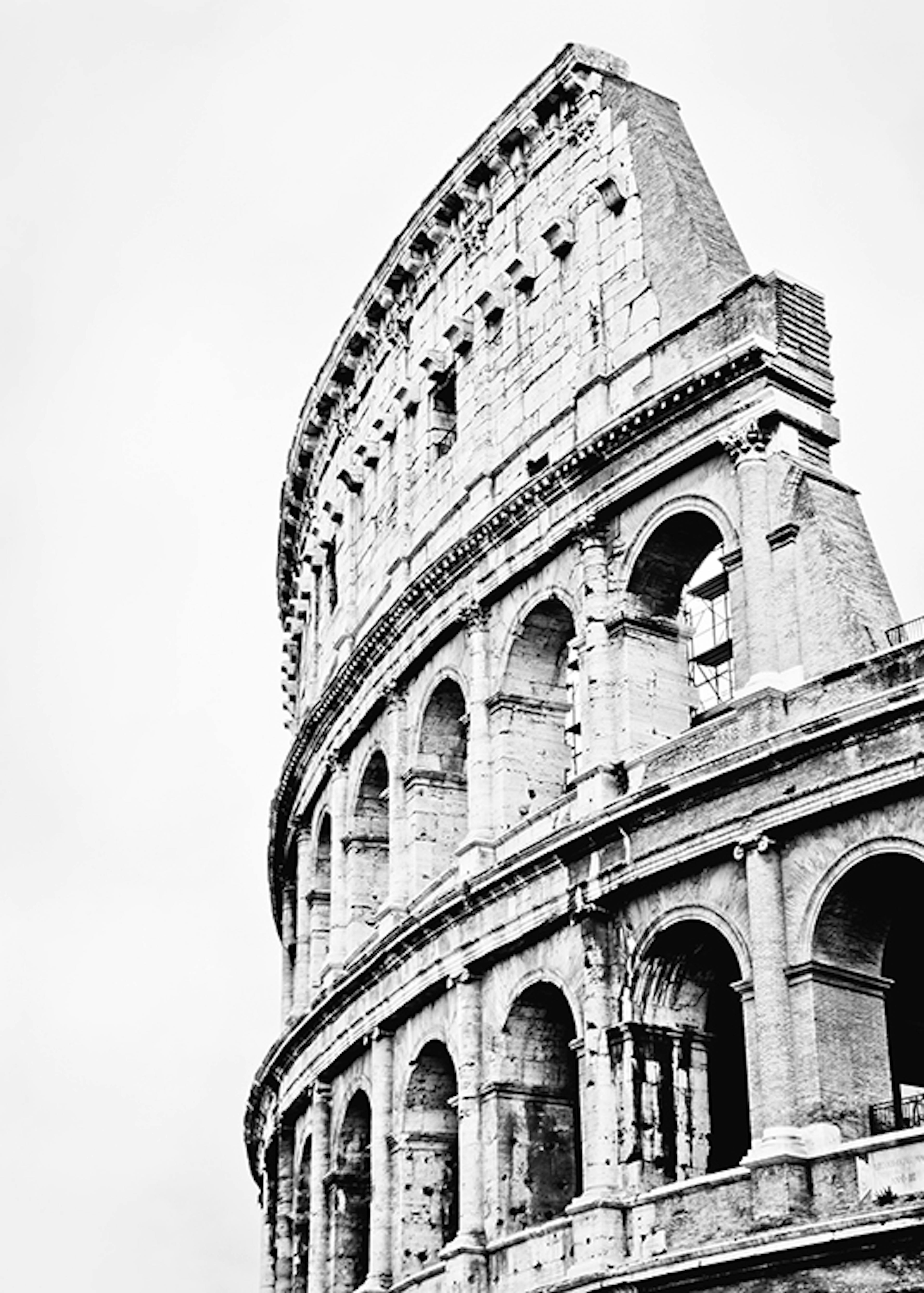 Colosseum, Plakat 0