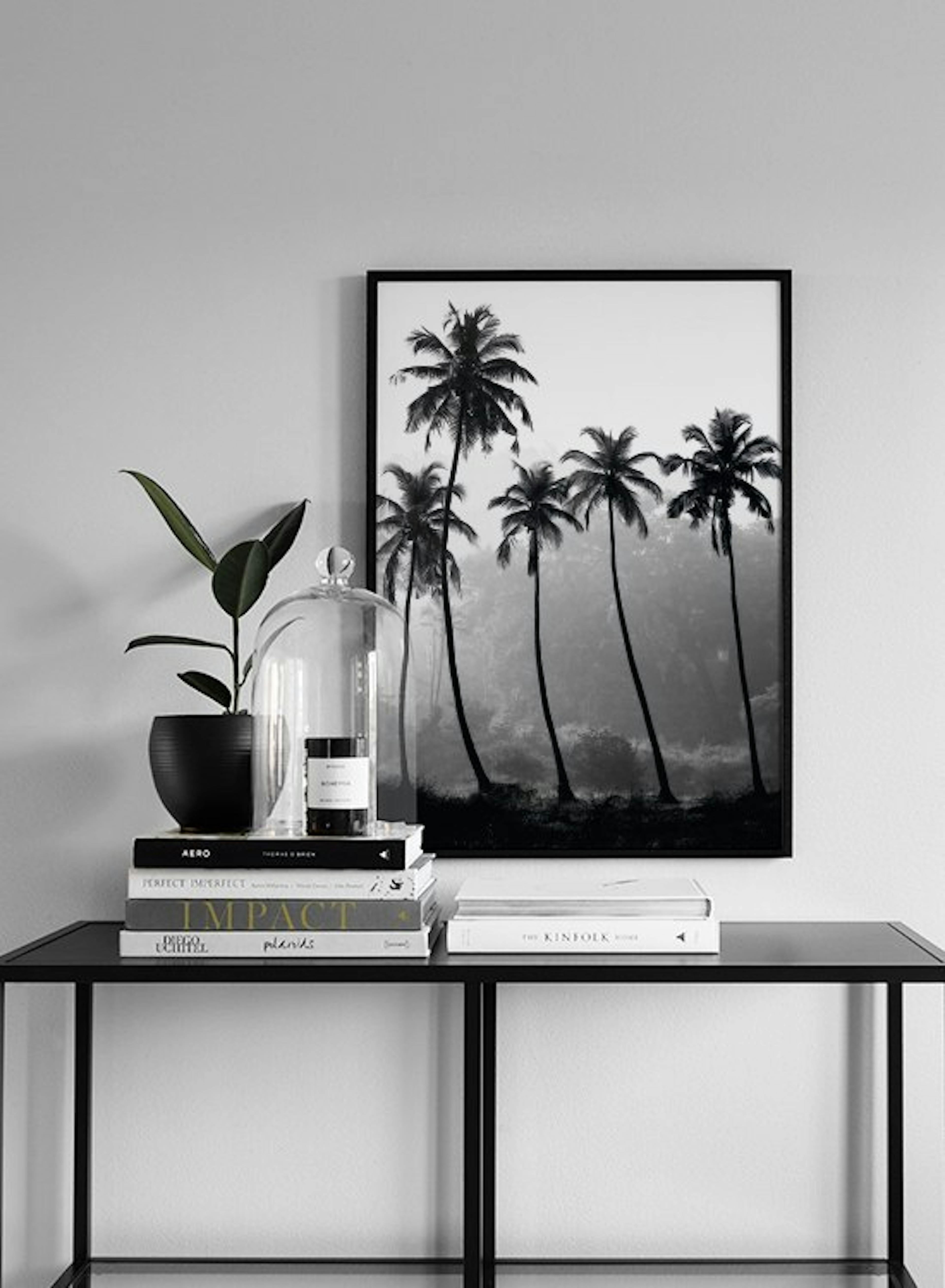 Palm Trees, Print