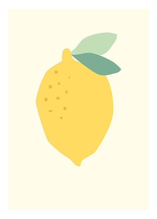 Lemon, Poster 0