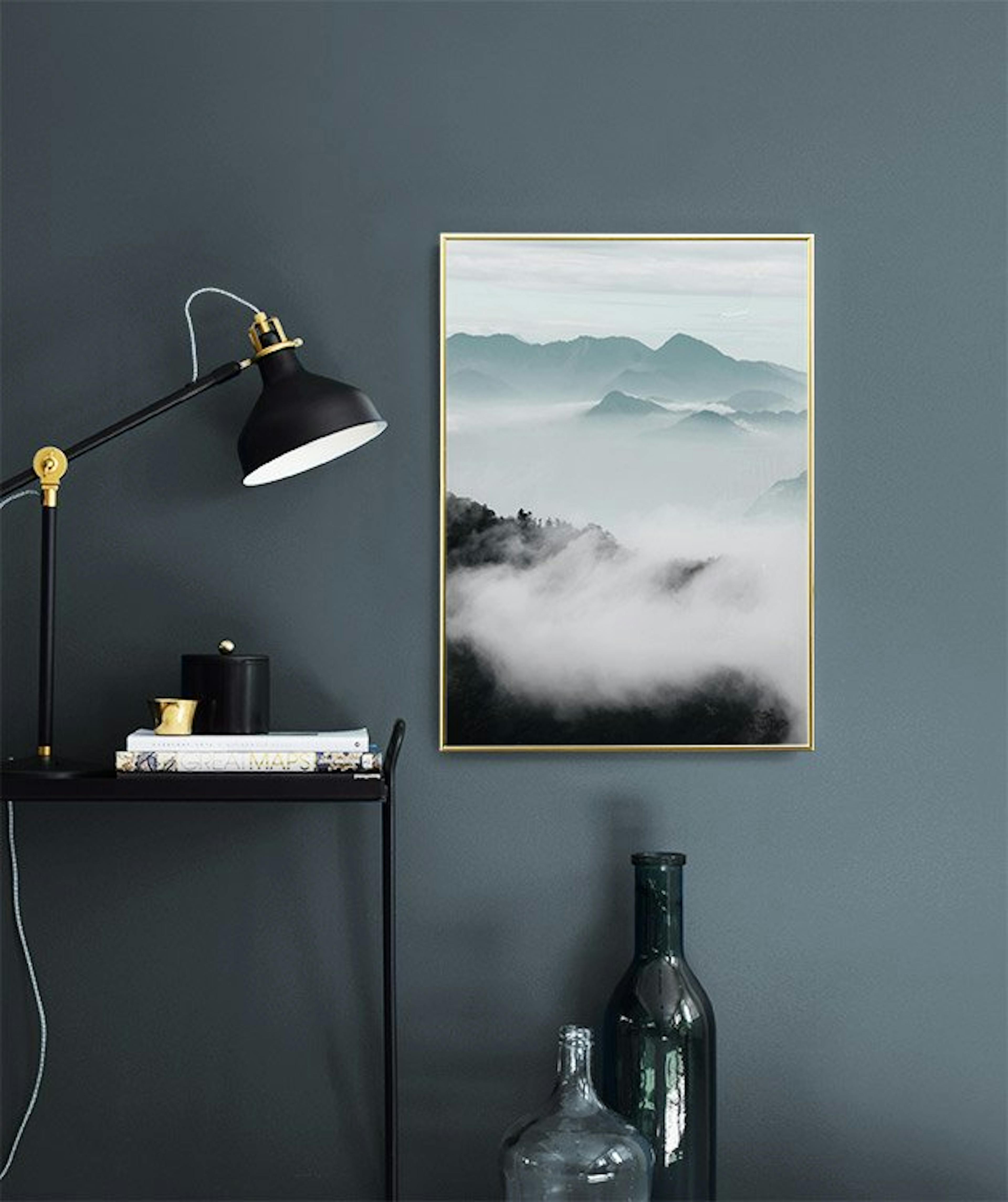Cloud Mountains, Prints