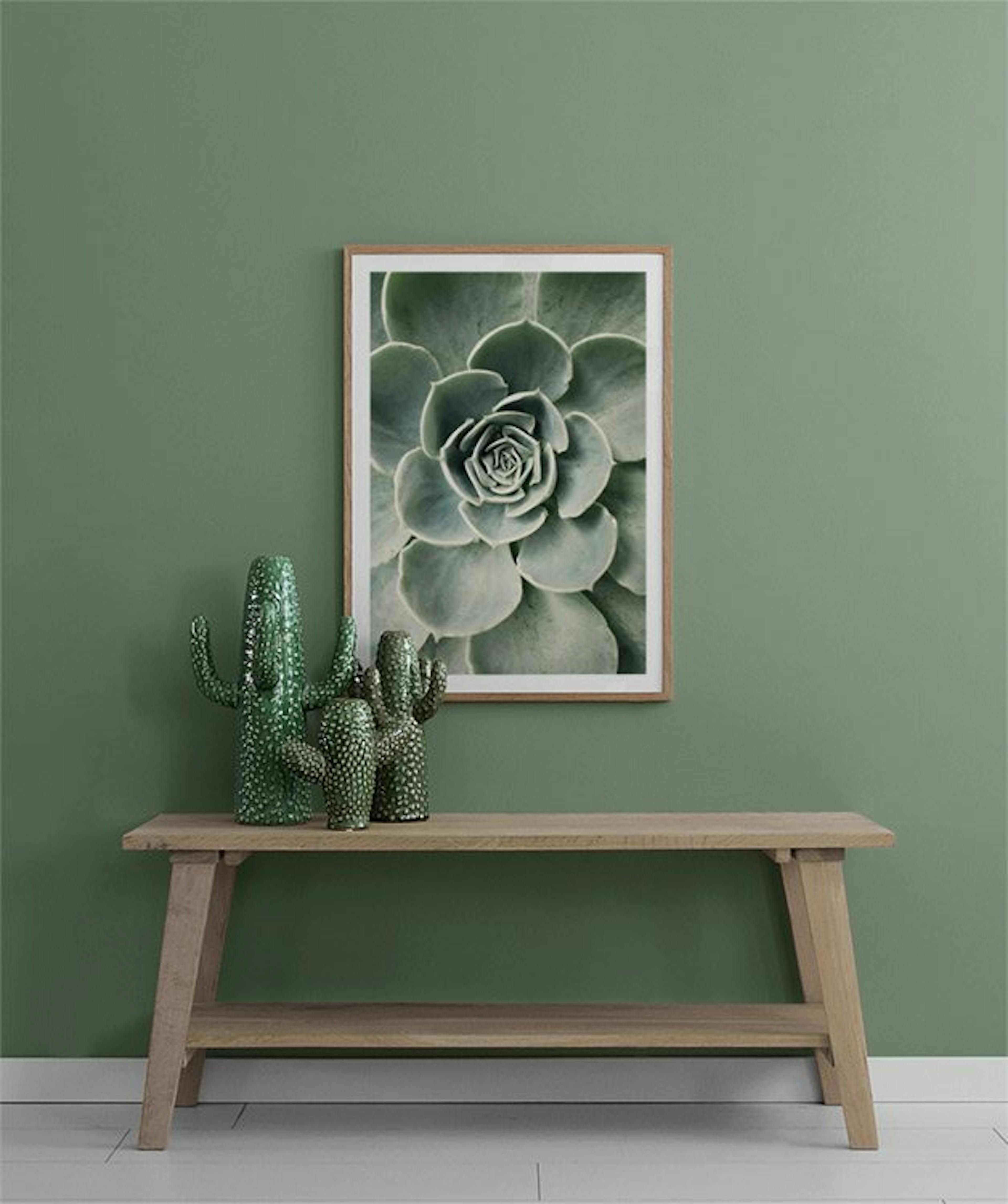 Cactus Flower Print