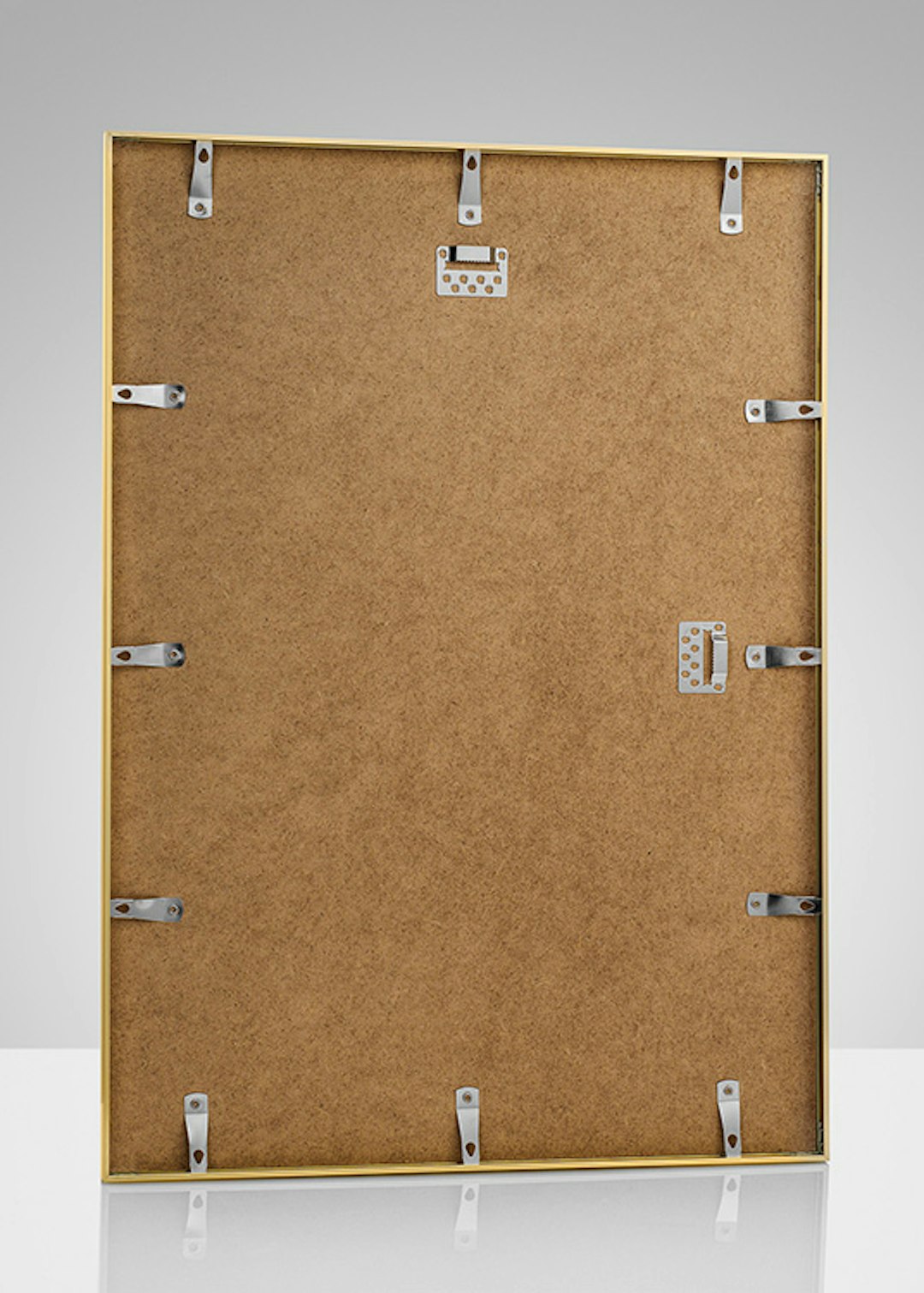 Picture frame Gold, 50x70 Gold metal frame, 50x70 desenio.co.uk