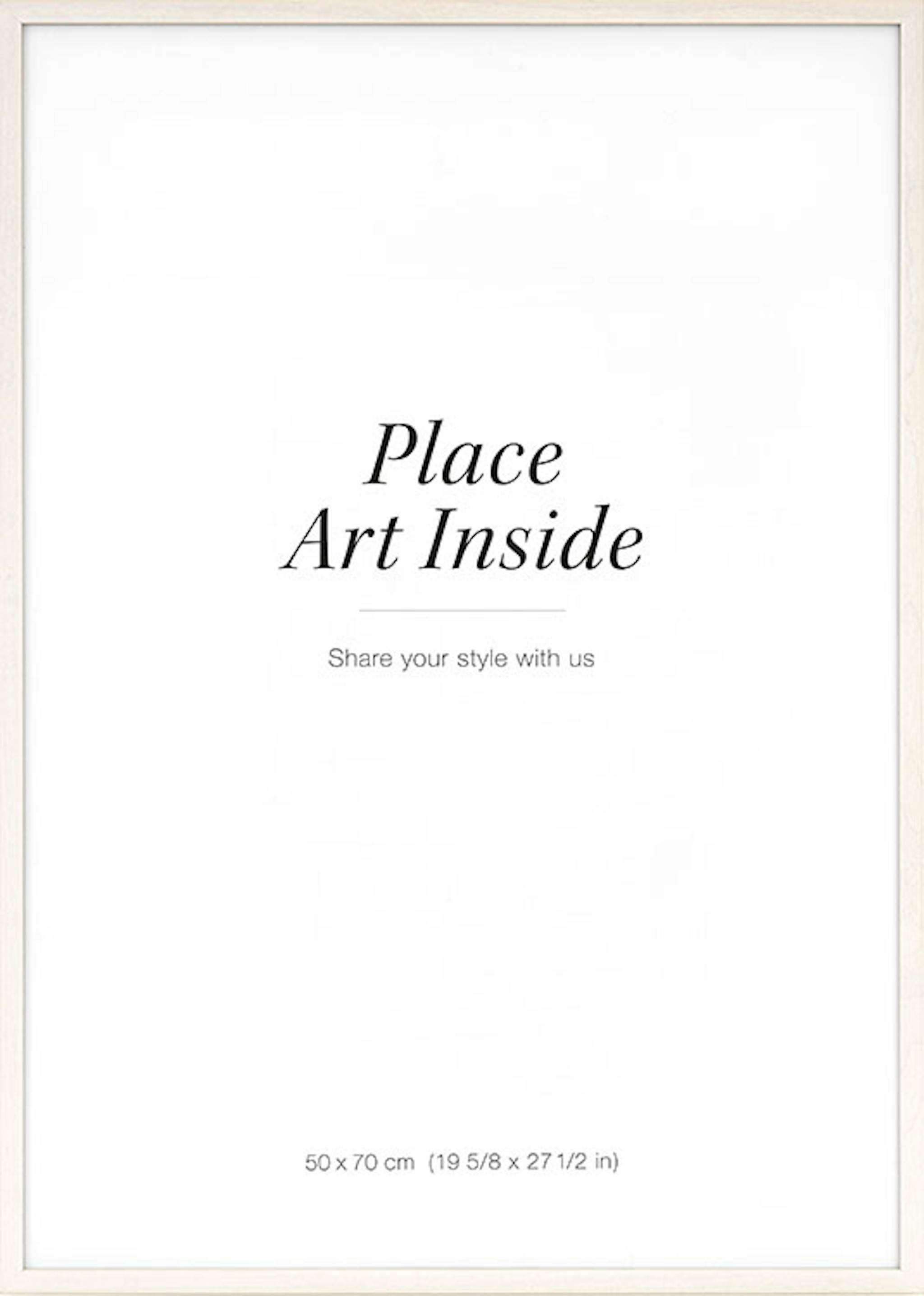 Wall Of Art gallery wall Colourful prints for living room