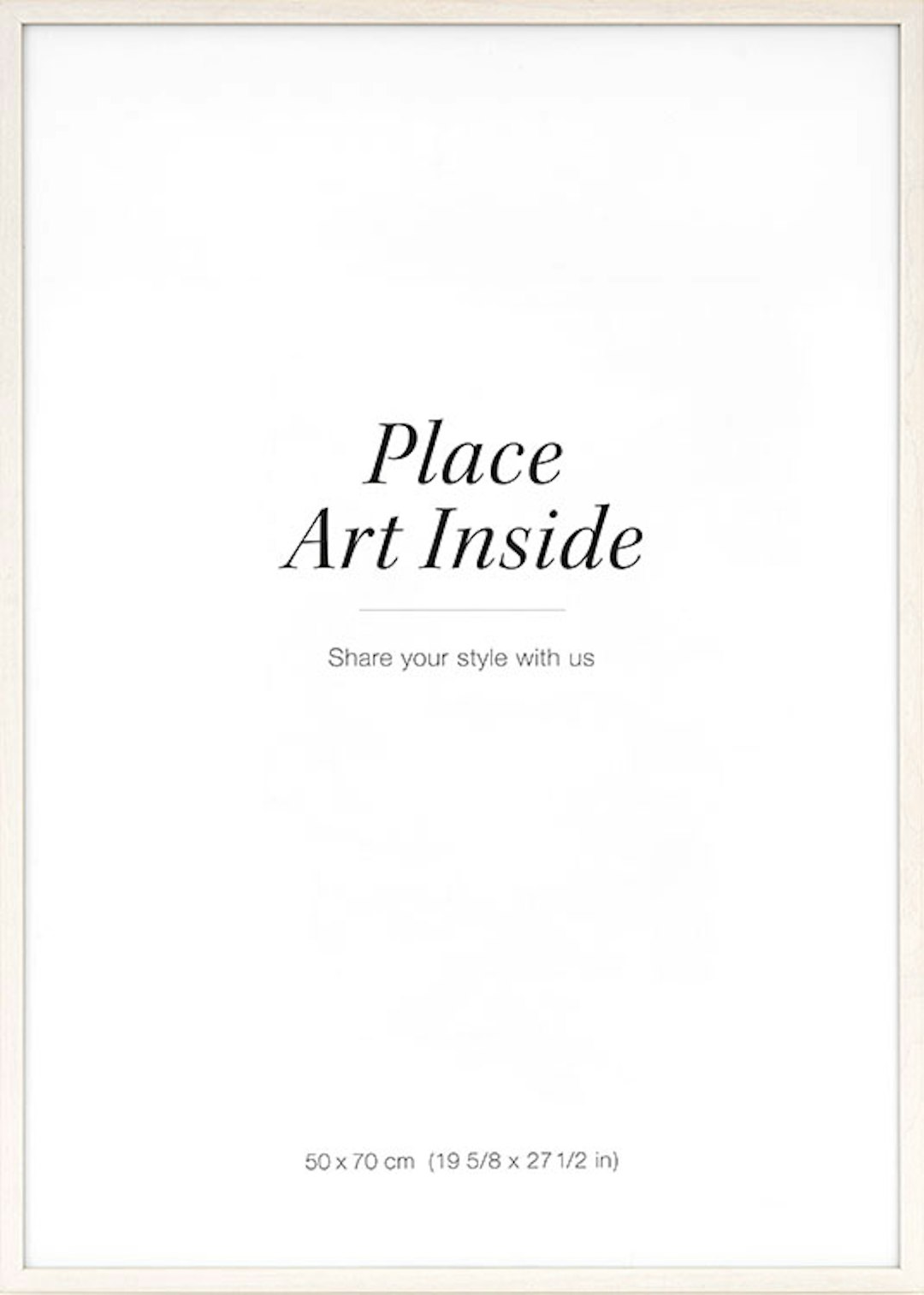 Wall Of Art gallery wall Colourful prints for living room