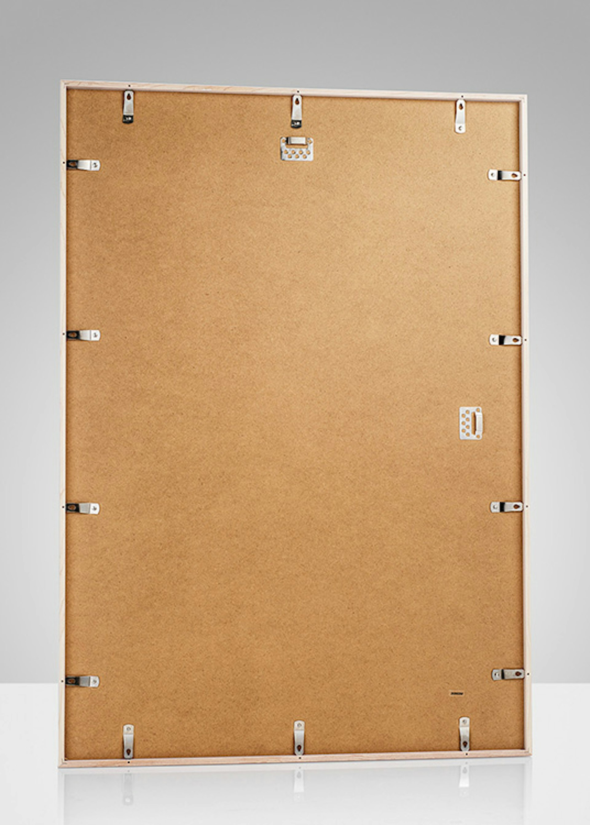 Wood frame light, 70x100 Light wood frame, 70x100 Desenio.co.uk