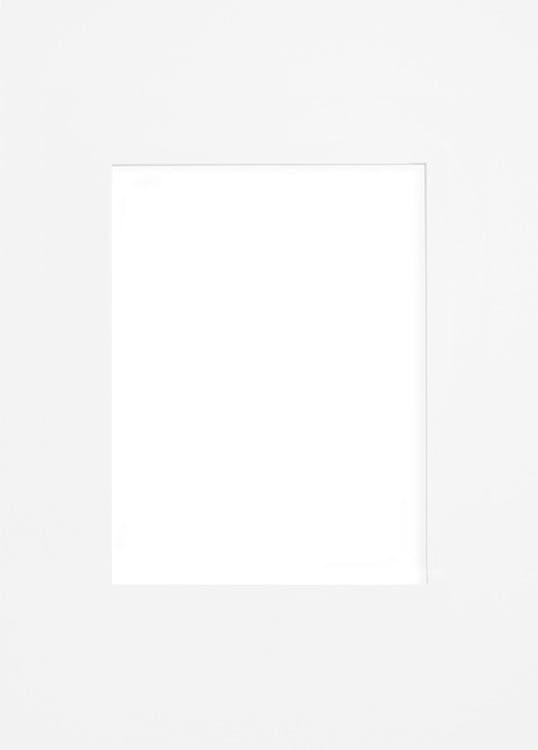 Mat board white, 20” x 28” in 0