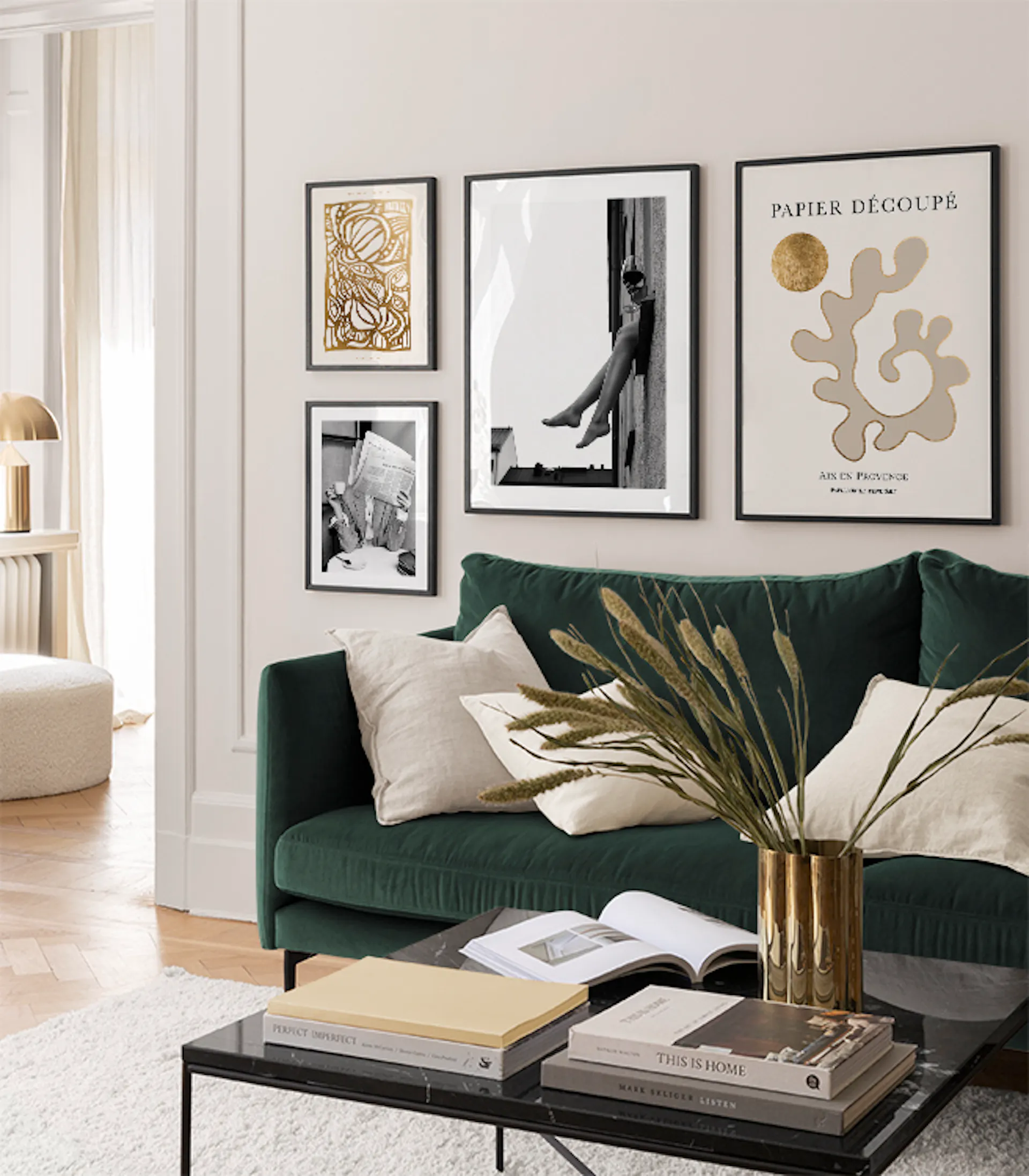 Décoration murale graphisme | Motifs graphiques | Desenio.fr
