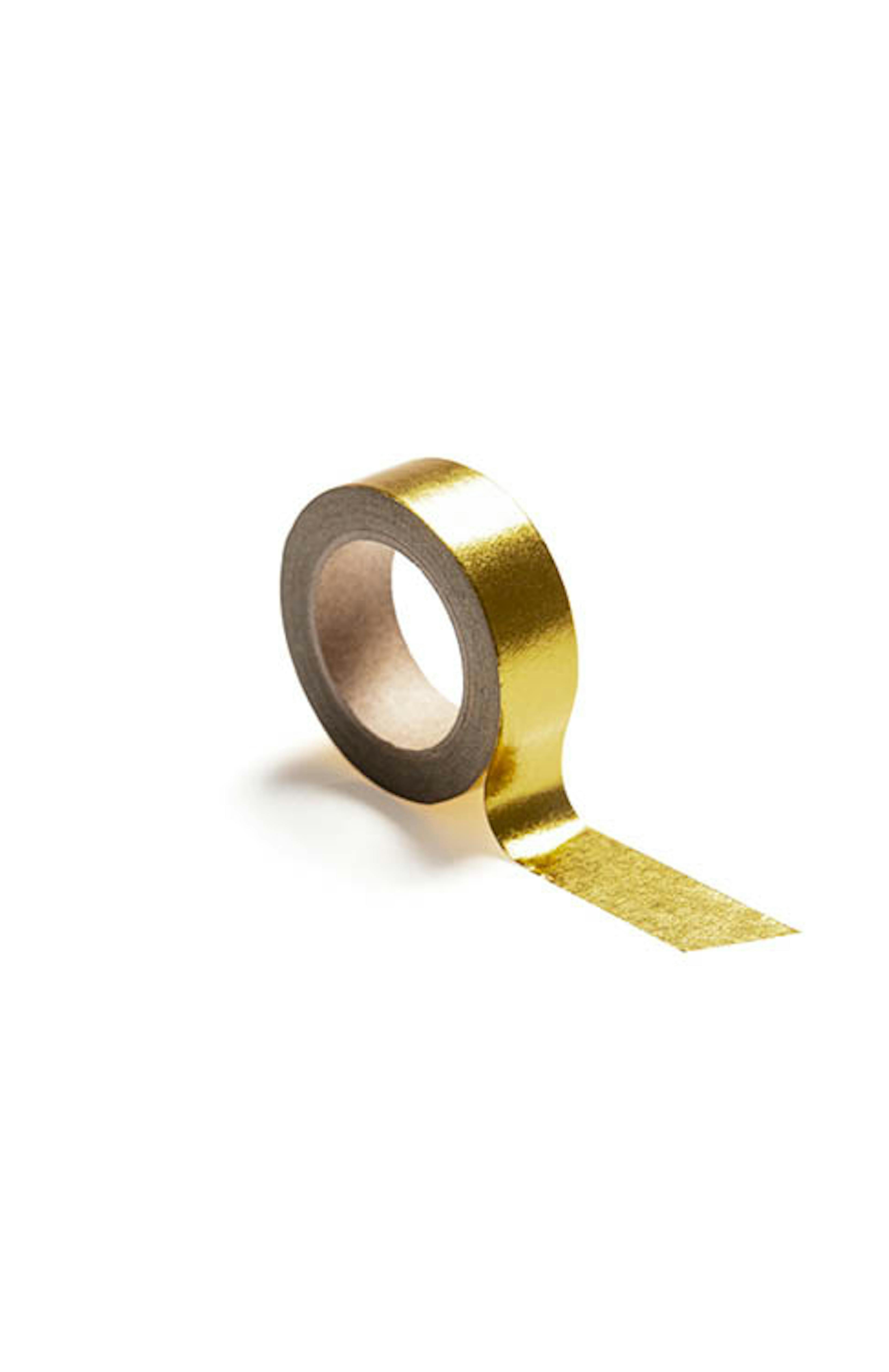Washi tape χρυσό 0