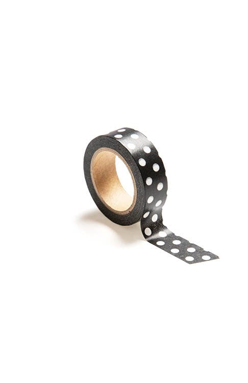 Washi tape, polka dot (ONE SIZE)