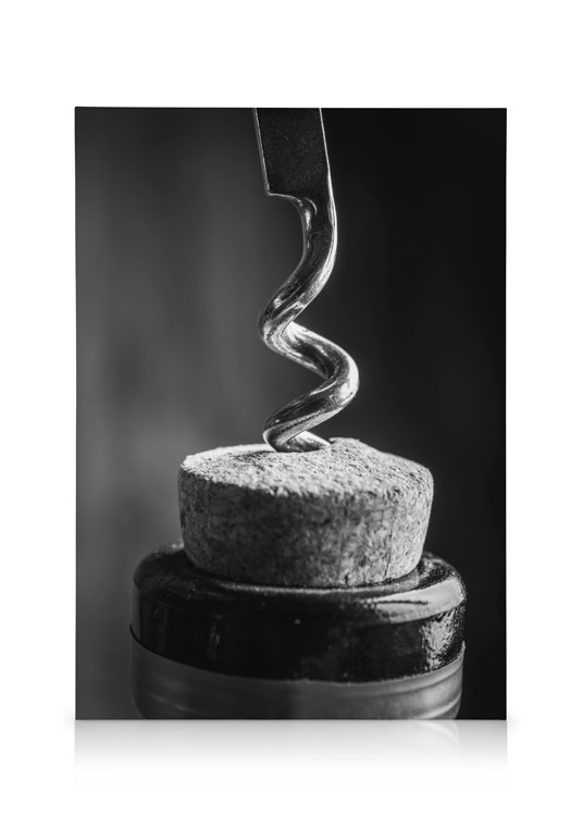 Corkscrew Canvas