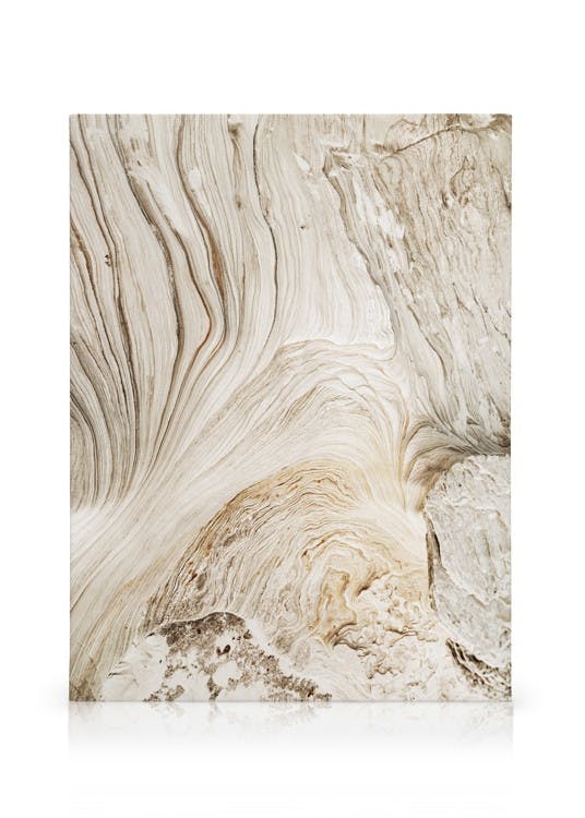 Obrazy na płótnie Abstract Cliffs Obraz na płótnie (50x70 cm)