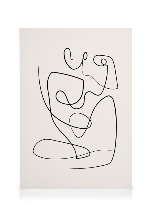 abstract figures desenio